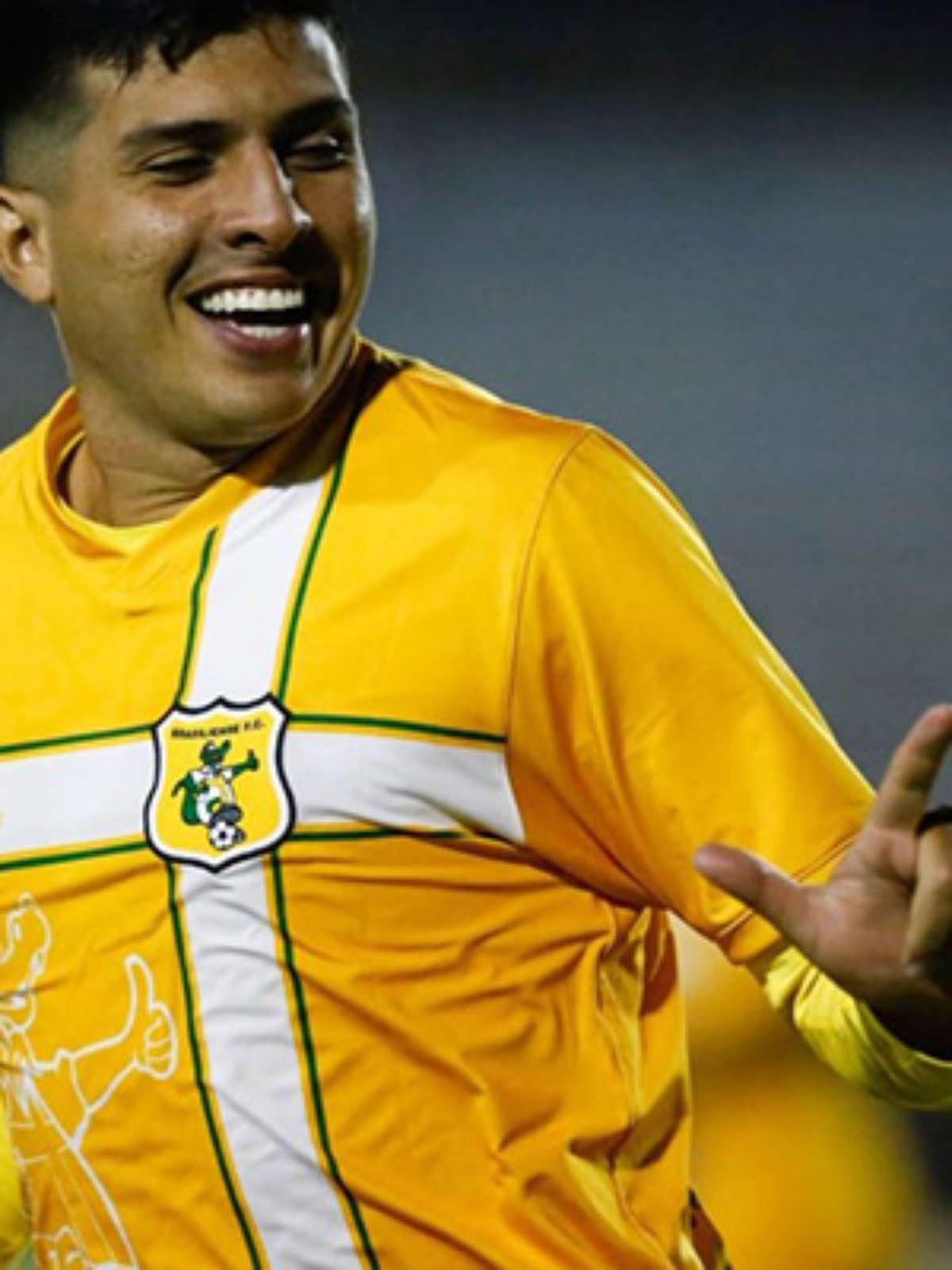 Conheça o brasiliense que é jogador de futebol na 5ª divisão de