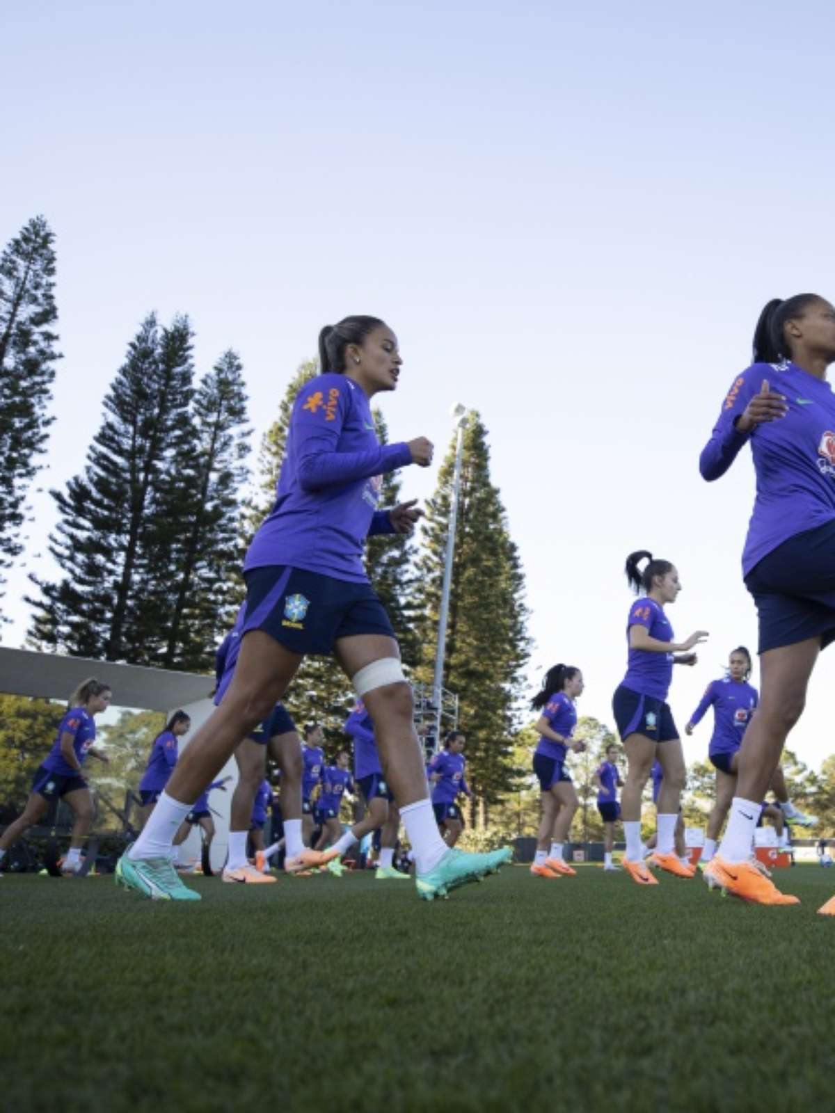 Copa do Mundo feminina terá ponto facultativo nos dias de jogos do Brasil,  diz jornal