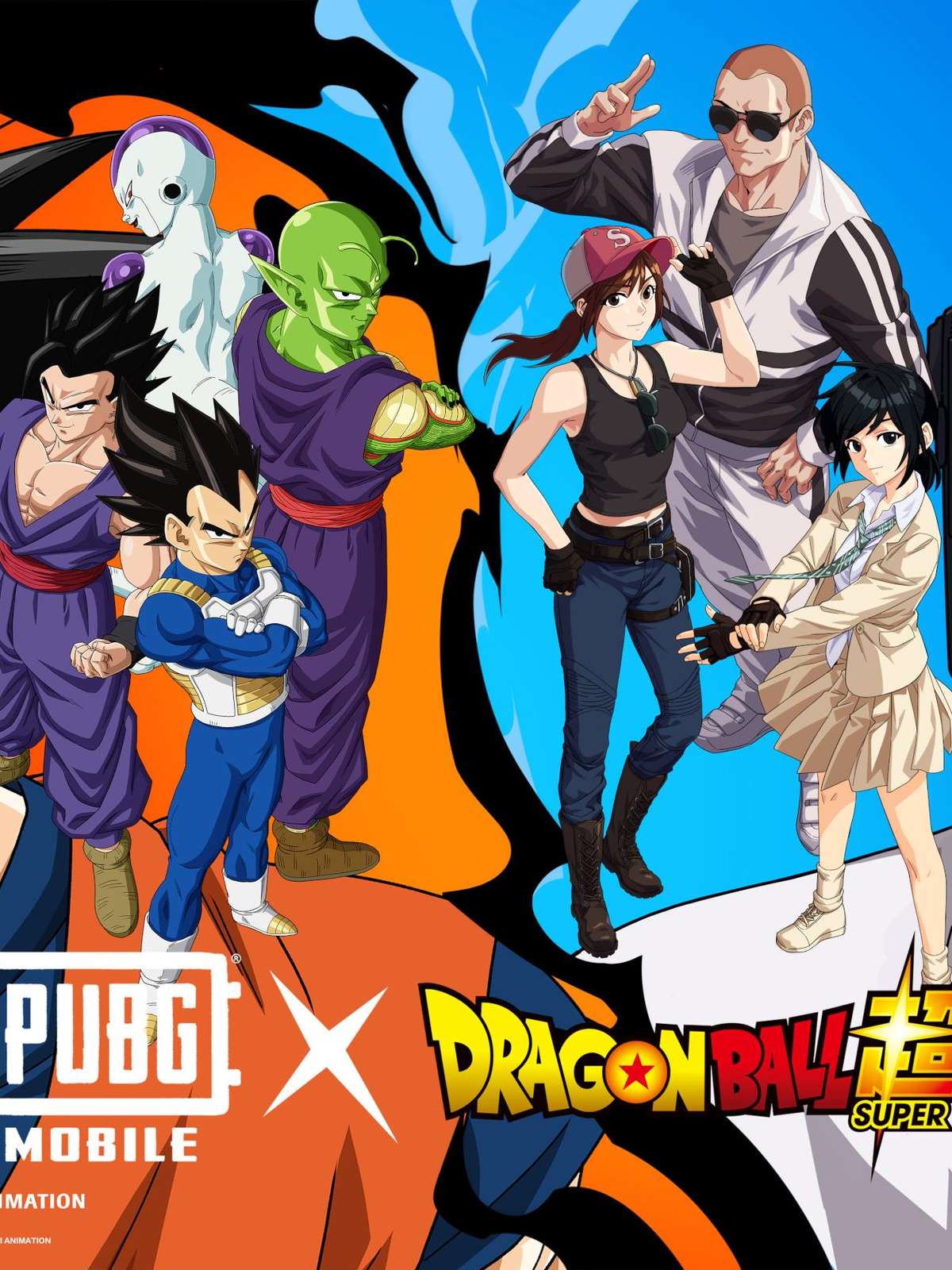 Vem aí! PUBG Mobile anuncia evento em parceria com Dragon Ball