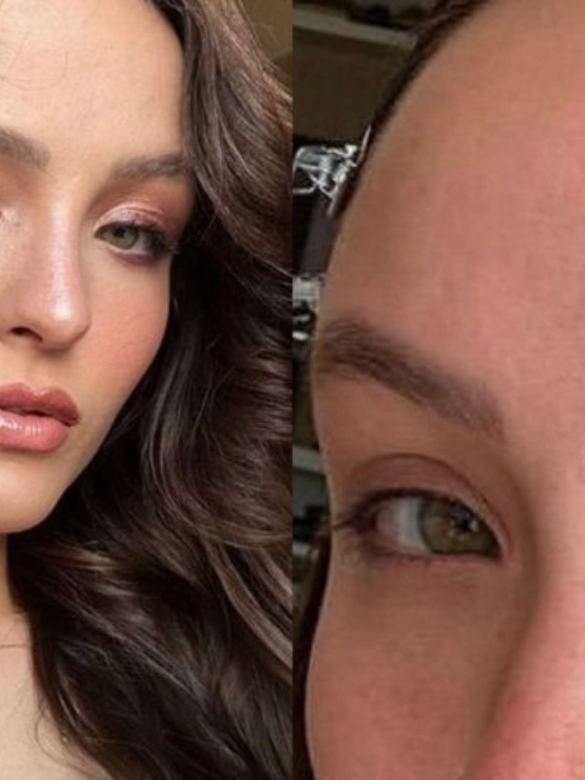 Não entendi nada dessa foto mas só digo uma coisa você ficou fofa sem  maquiag…  Larissa manoela sem maquiagem, Instagram da larissa manoela,  Larissa manoela morena