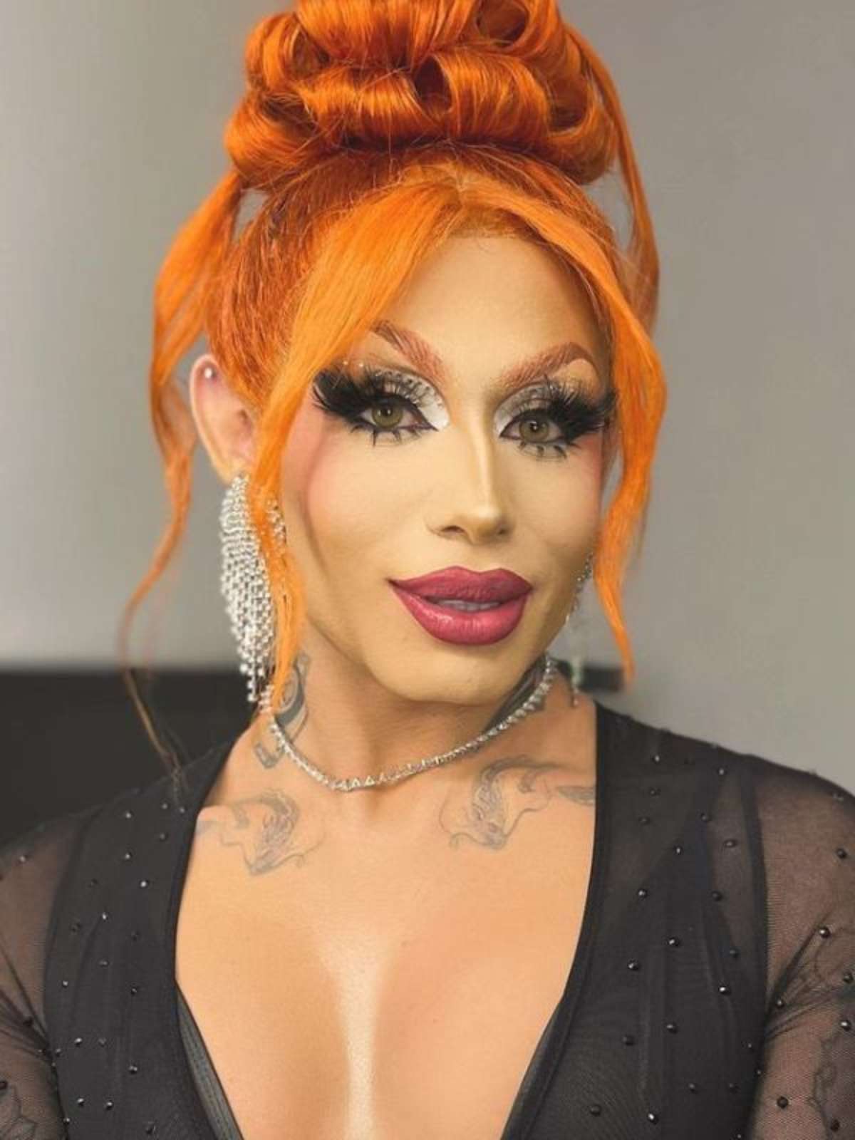 Grag Queen é confirmada como apresentadora do 'Drag Race Brasil