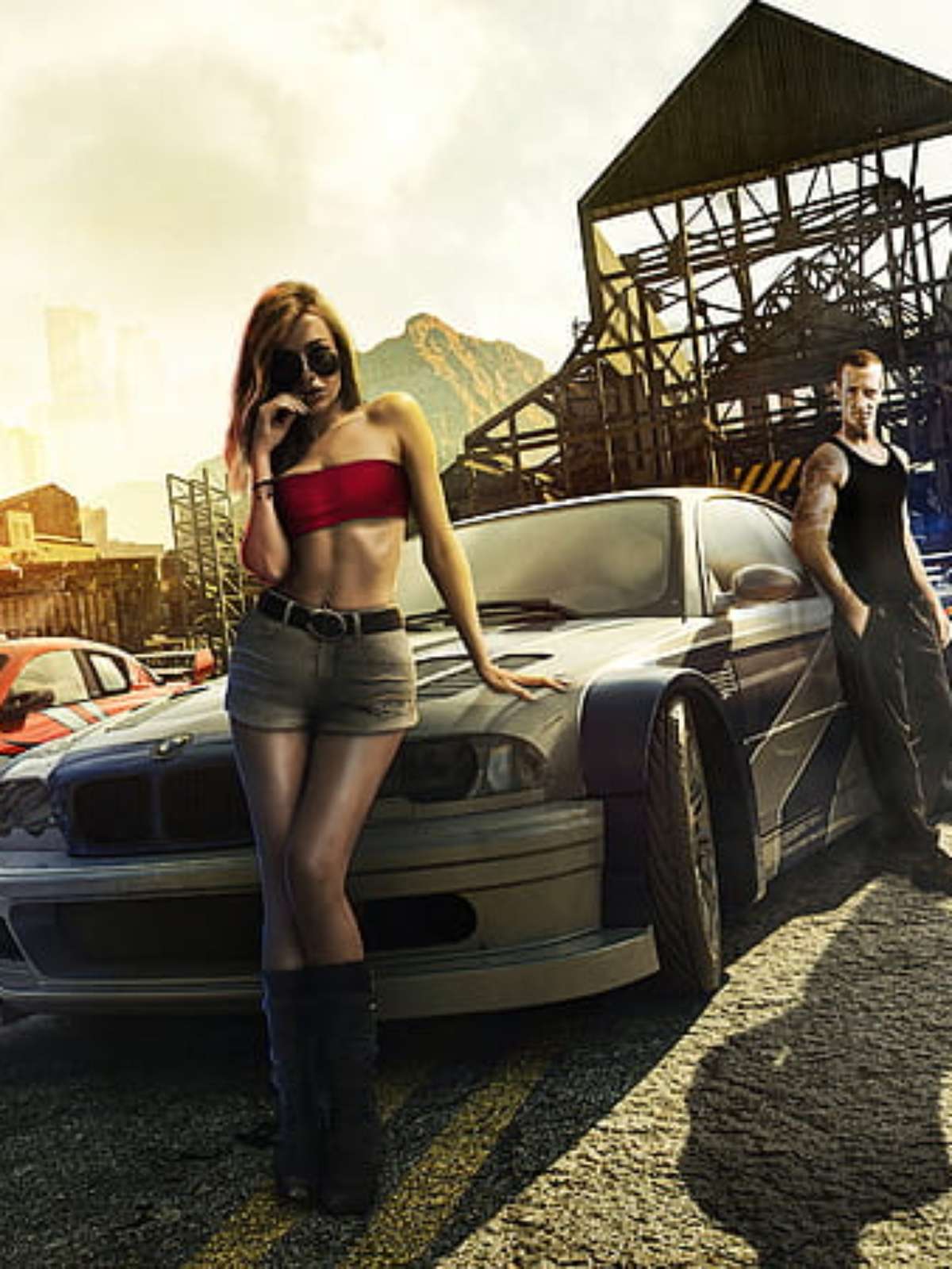 Remake de Need for Speed Most Wanted chega em 2024, diz atriz