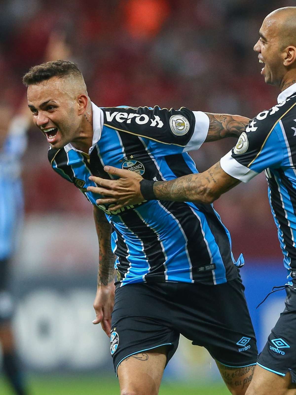 Renato Gaúcho diz que ligou para Luan e quer retorno do atacante ao Grêmio, Futebol