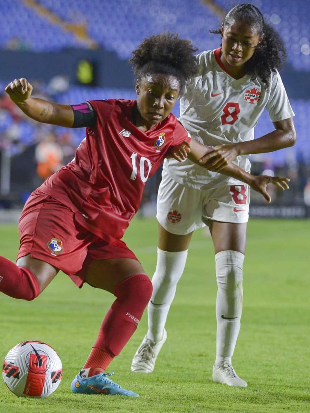 Conheça as destaques do Panamá, primeira adversária da Seleção Brasileira  na Copa Feminina