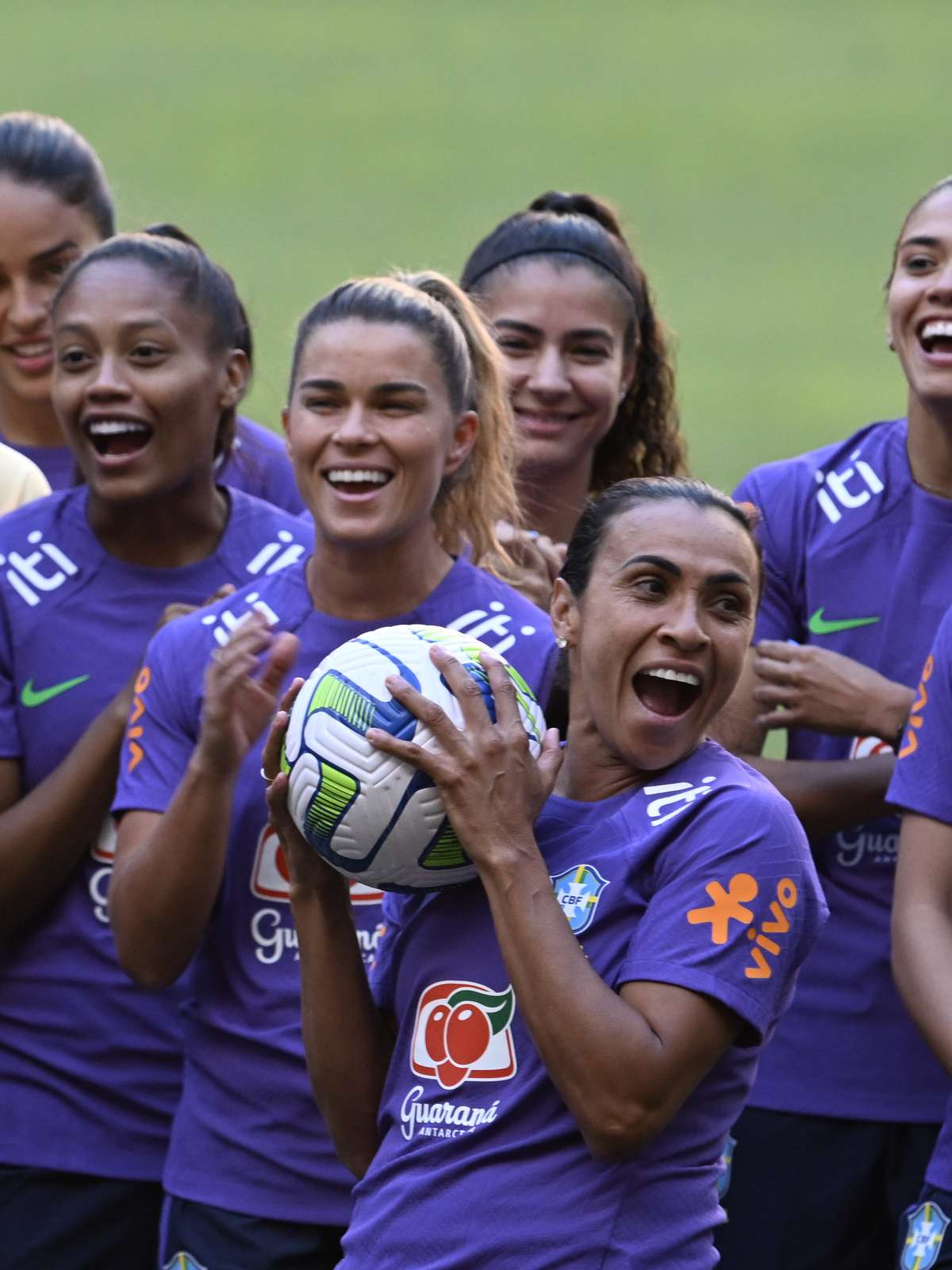 Copa do Mundo Feminina: Saiba quais jogos terão transmissão no