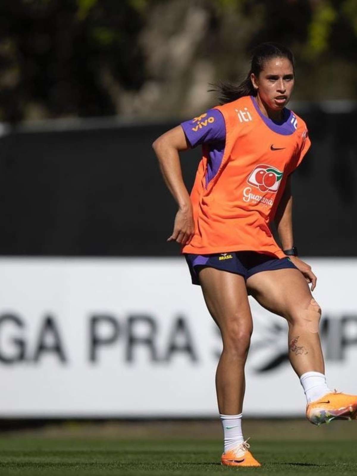 7 conteúdos para celebrar as meninas no futebol