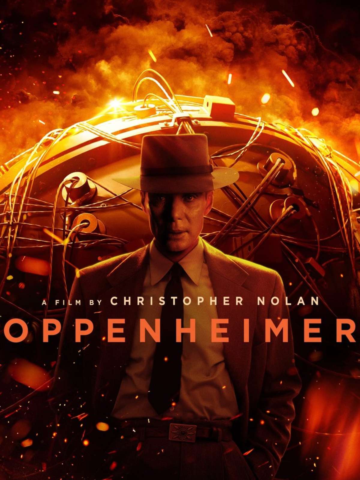 Oppenheimer - Filme 2023 - AdoroCinema