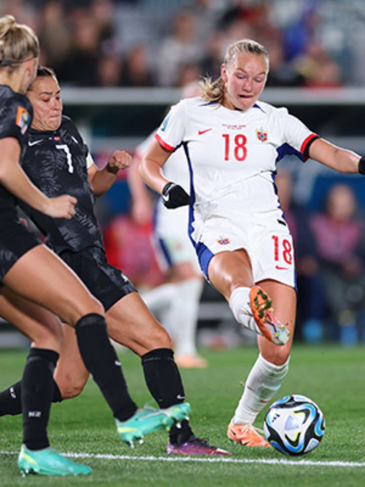 Copa do Mundo Feminina 2023: Raio-X das adversárias do Brasil na, jogos  femininos de hoje copa do mundo 