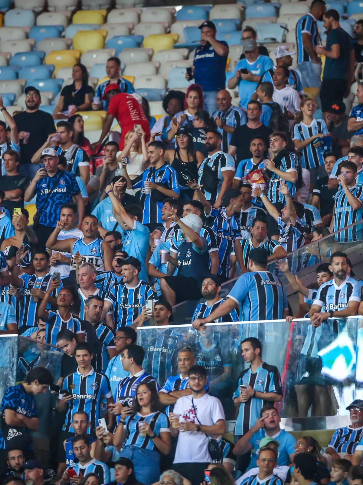 Ingressos Grêmio x Flamengo