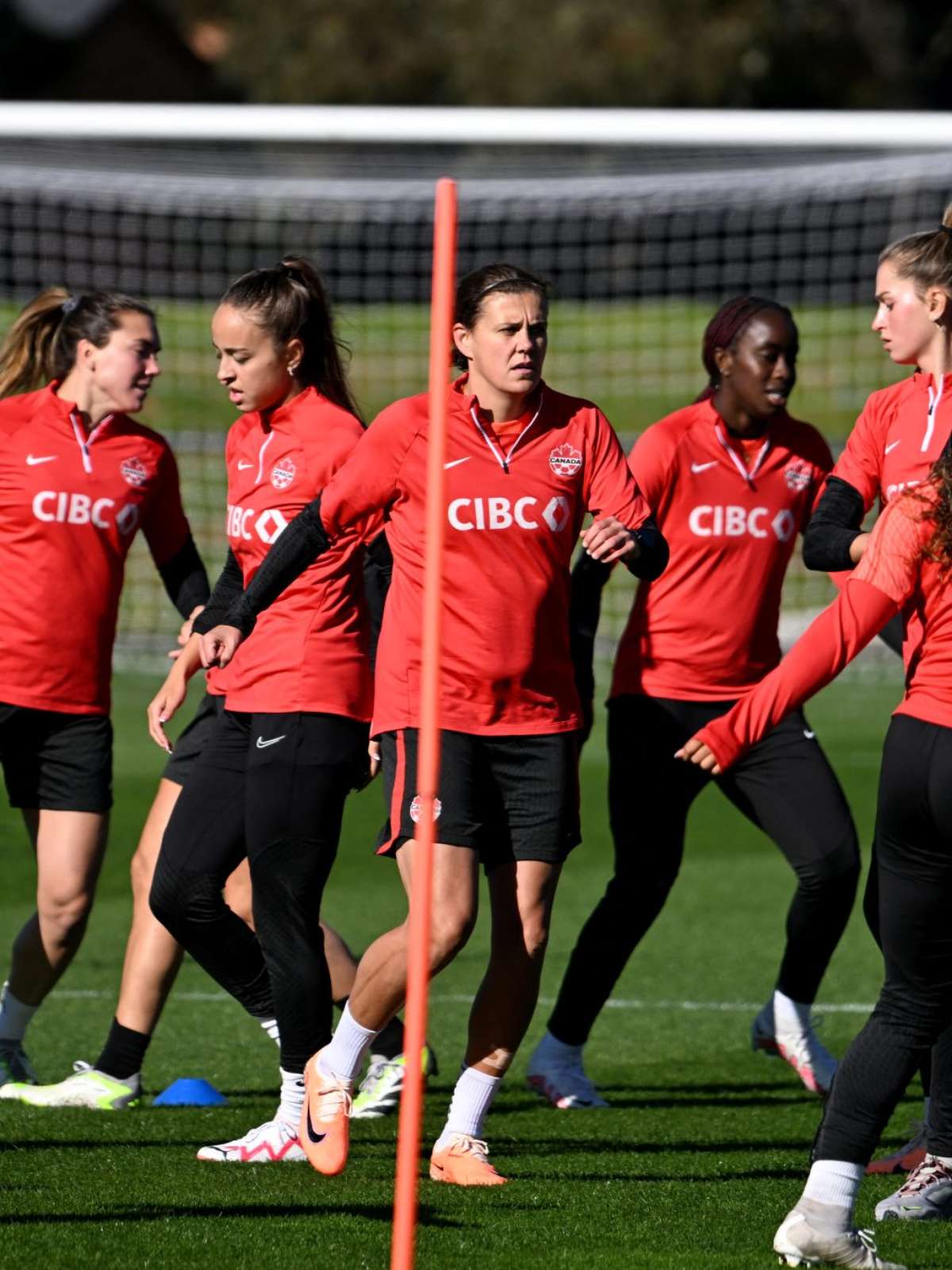 Futebol Feminino: Nigéria arrecadou primeiro ponto frente ao Canadá no  Mundial