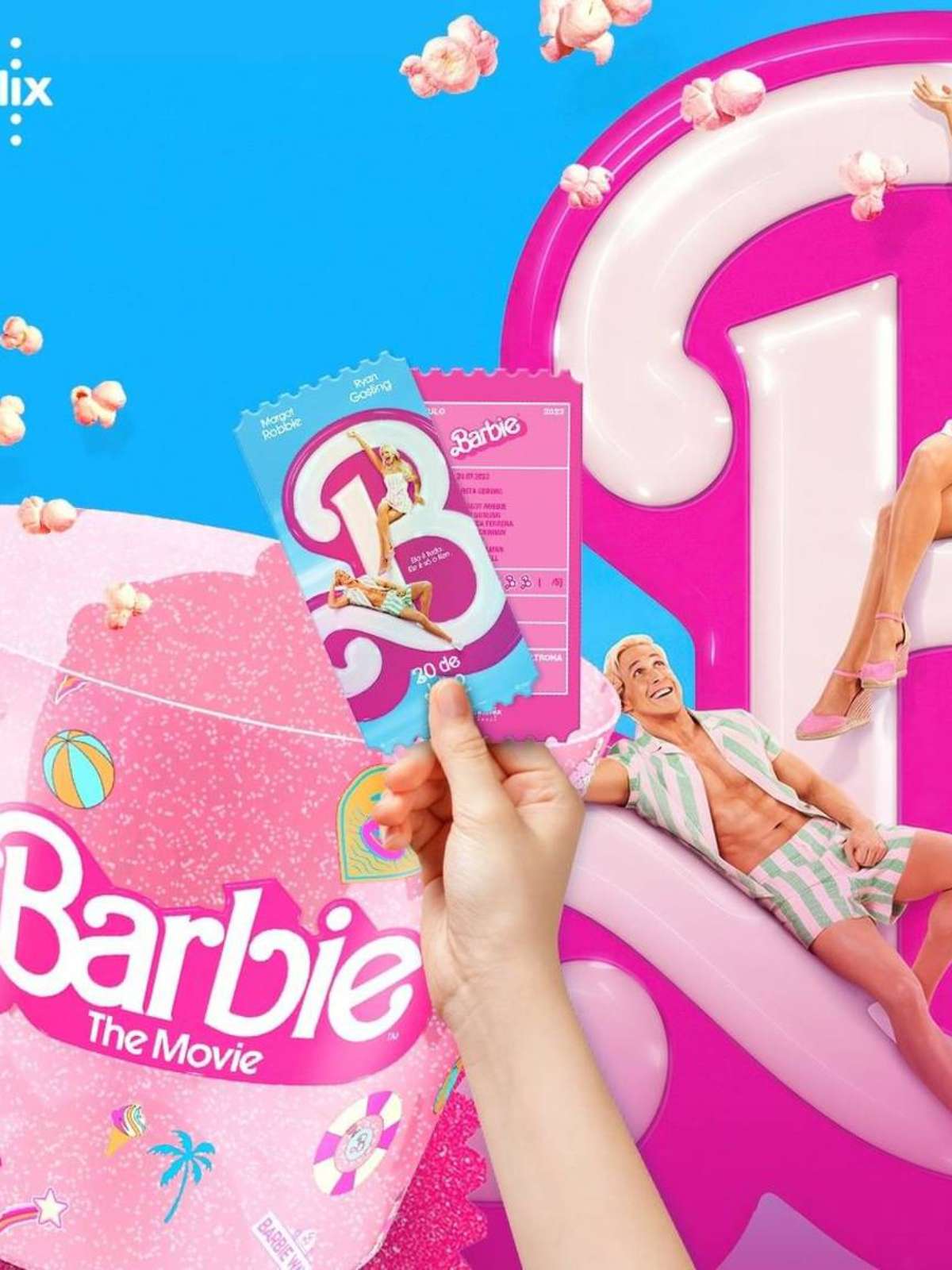 Qual filme da Barbie mais recomendo para você? 💗