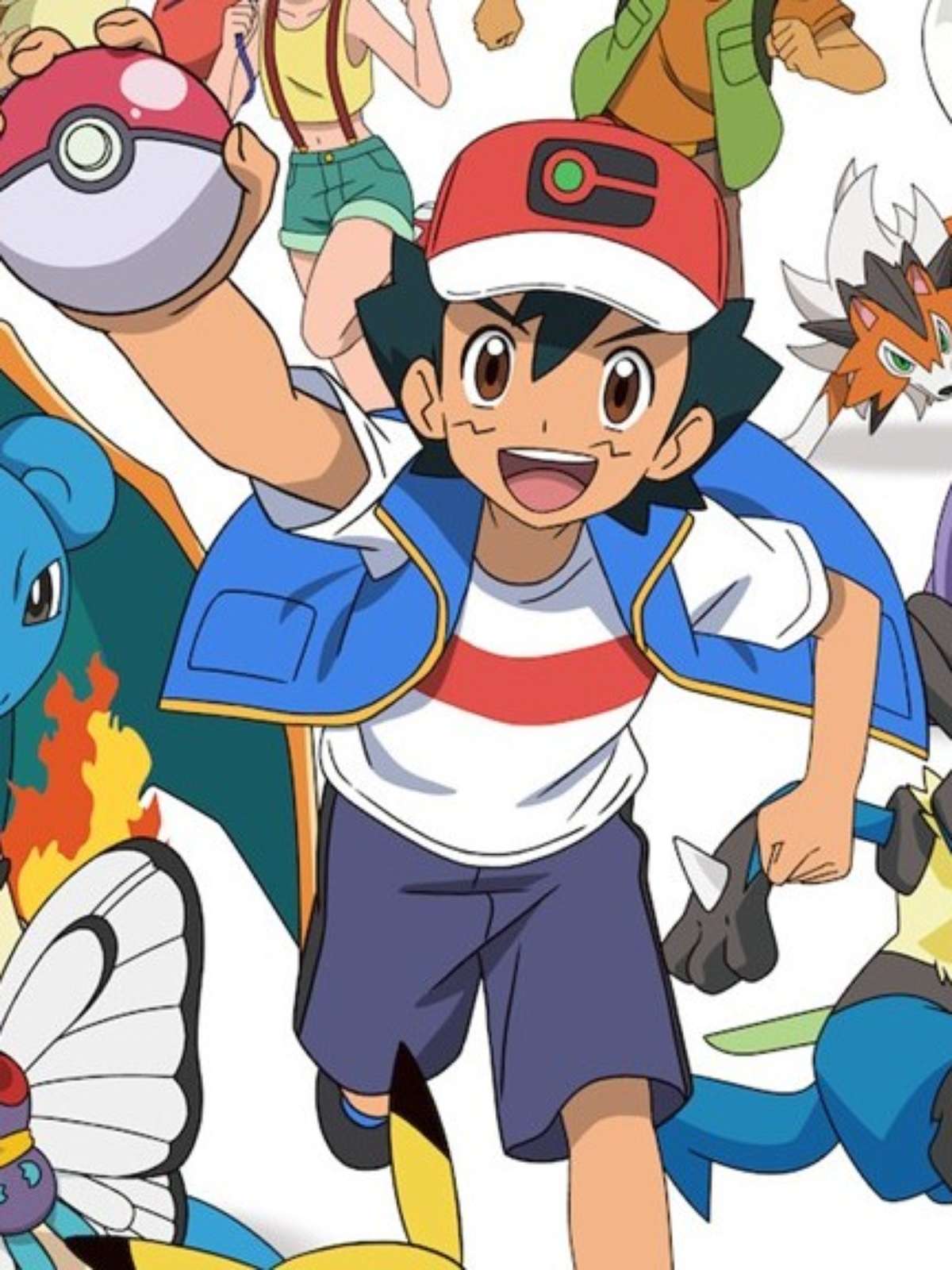 Pokémon - Jornadas de Mestre, Novos episódios estreiam na Netflix