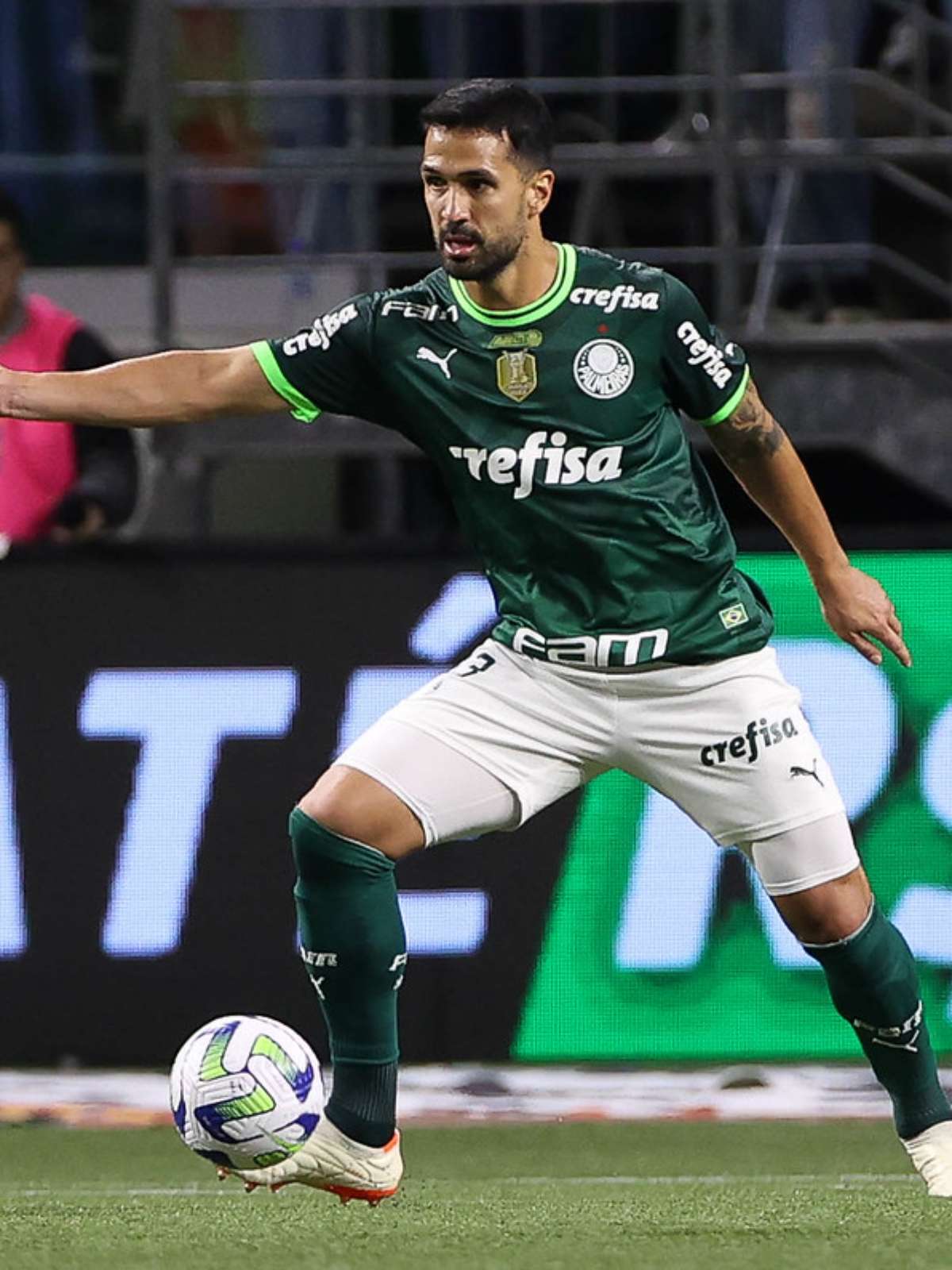 Joga no Palmeiras, torcida gostava, agora está perto de ir para a Europa