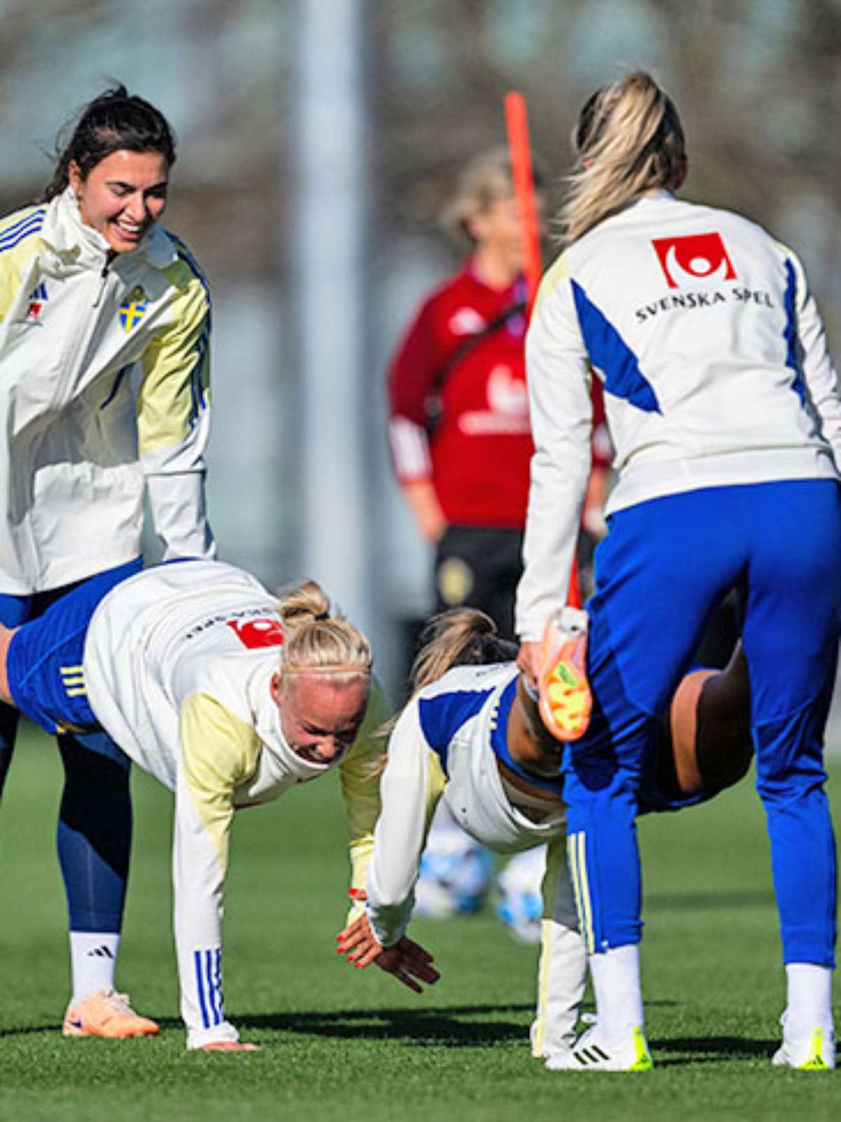 Futebol feminino: 10 tweets que representam o jogo Brasil x Suécia, jogos  femininos de futebol 