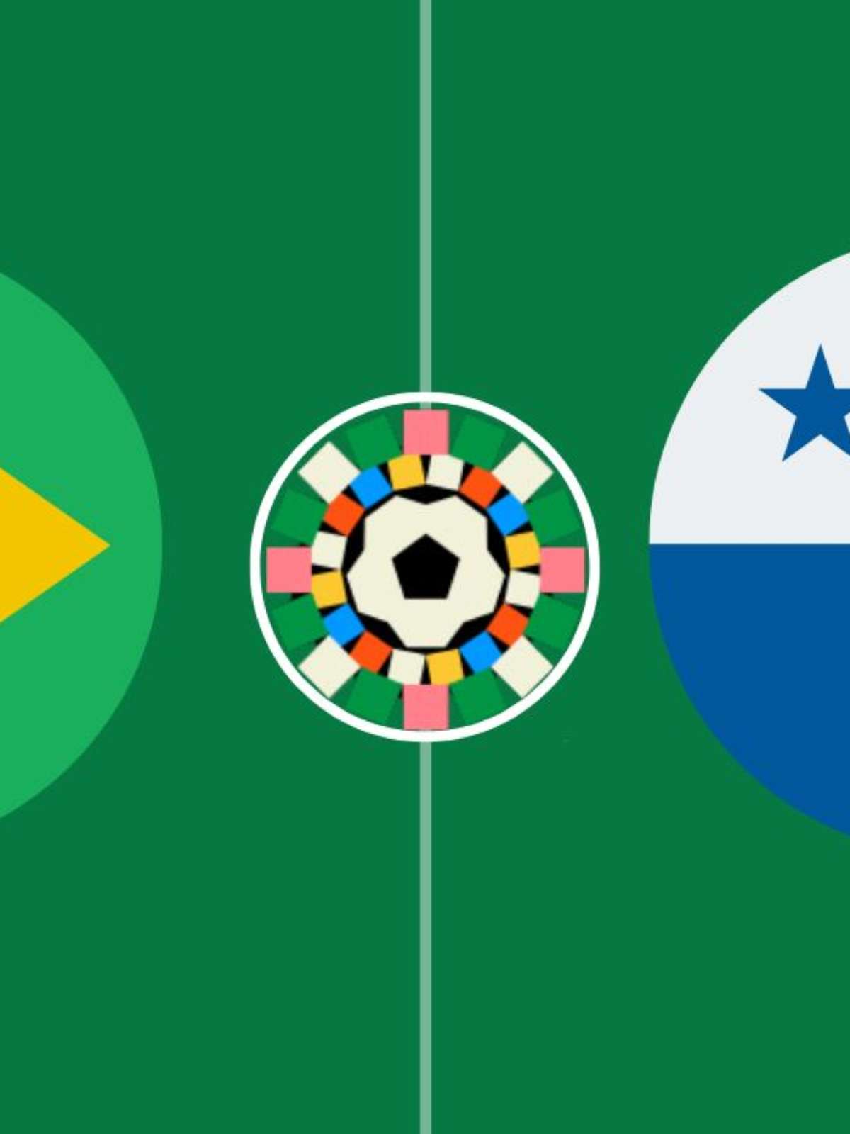 Brasil x Panamá: onde assistir, horário e escalação das equipes na