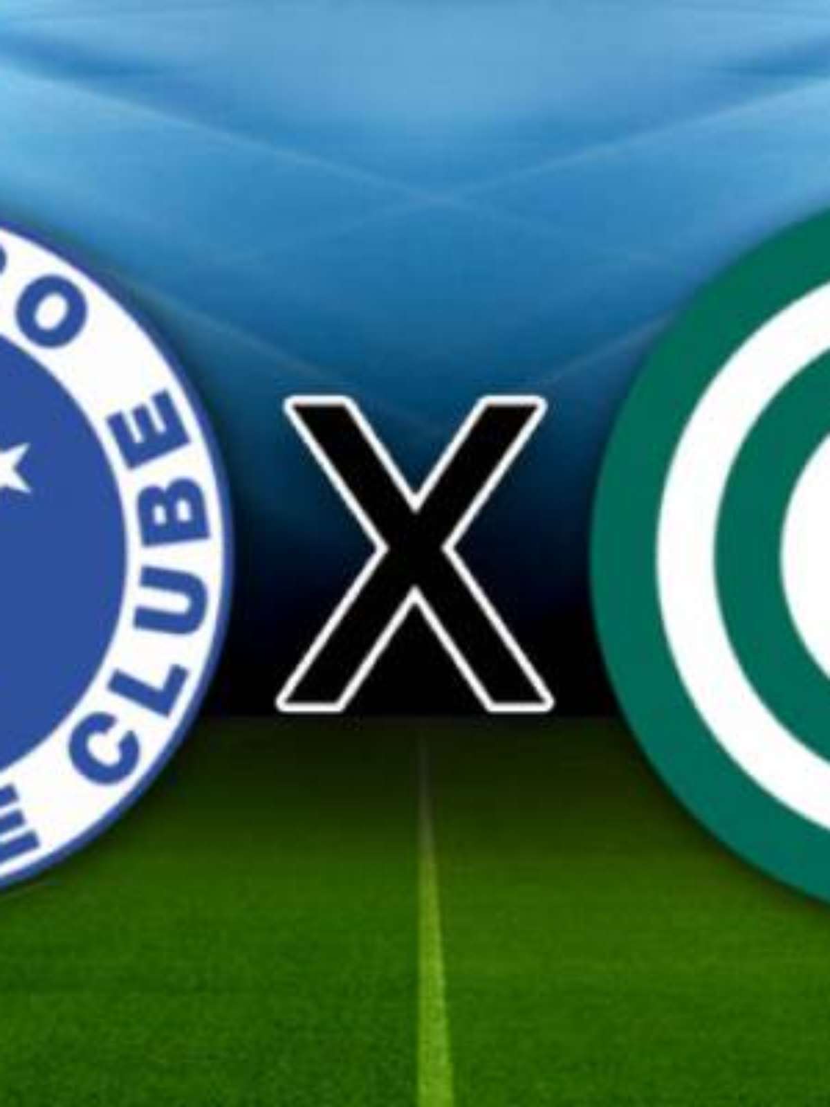 Cruzeiro x Goiás ao vivo e online, onde assistir, que horas é, escalação e  mais do Brasileirão