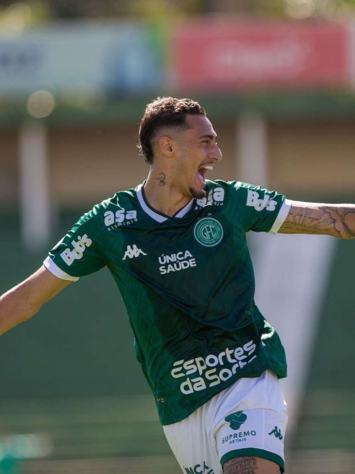 Sport vence Guarani e se aproxima do G4 da Série B - Folha PE