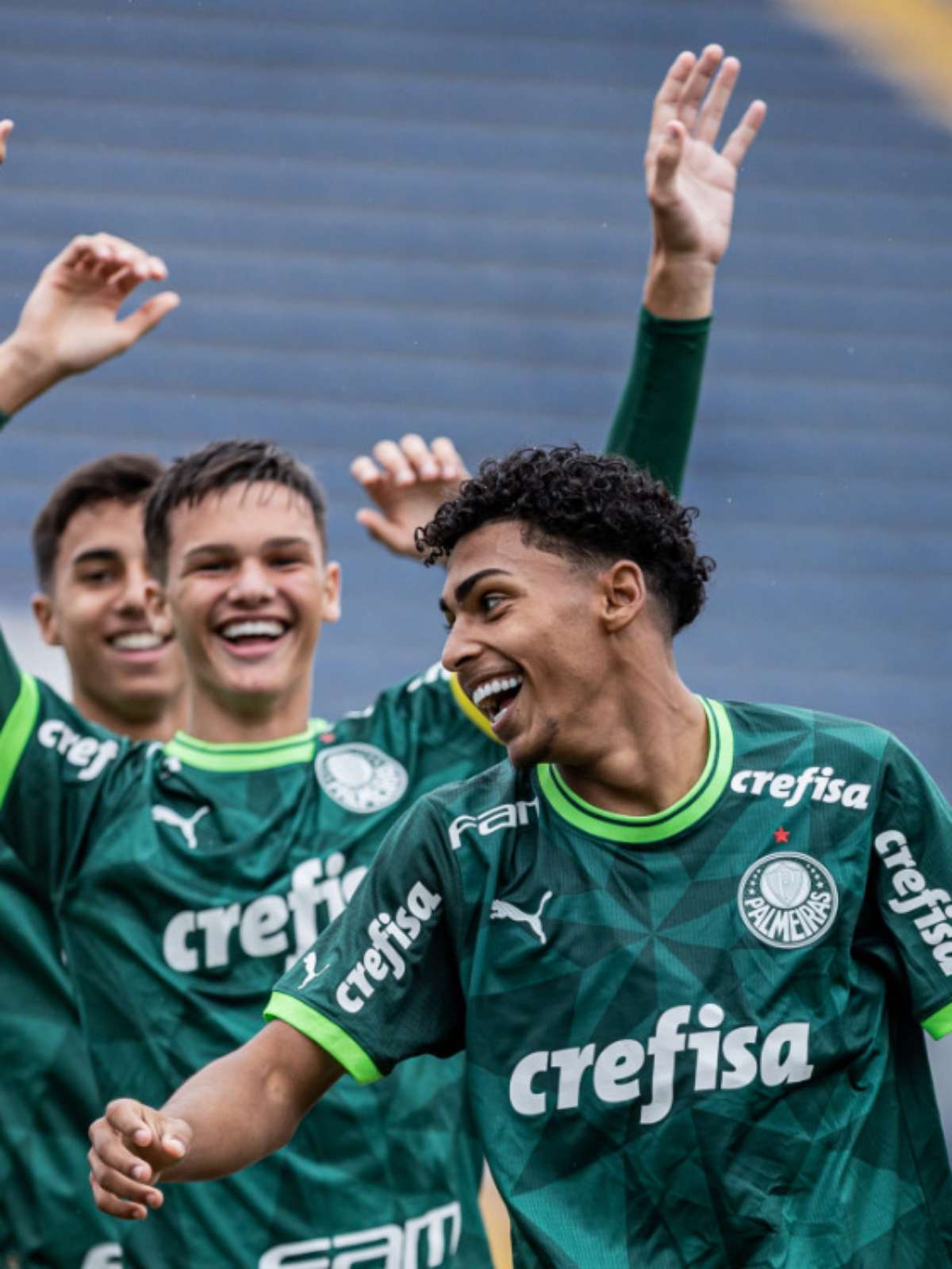 Palmeiras x São Paulo: informações e onde assistir ao clássico pela final  do Brasileirão sub-17 - Gazeta Esportiva