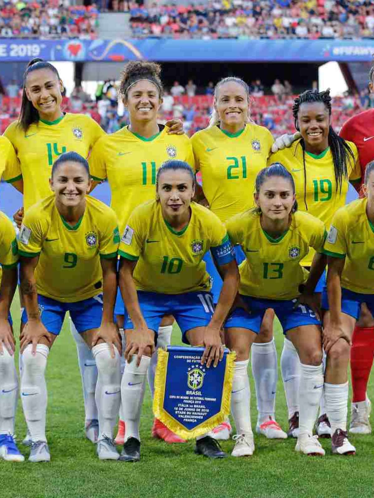 Guia da Copa do Mundo Feminina 2023: seleções, programação e tudo