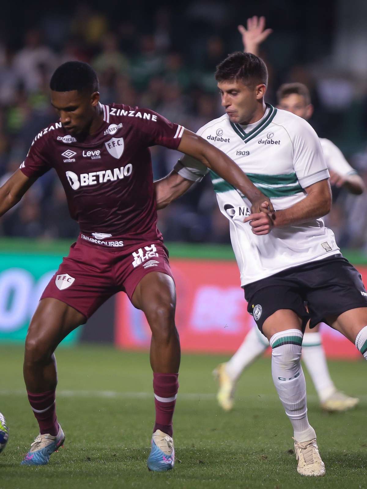 Como montar o Coritiba no Fifa 18 - Bem Paraná