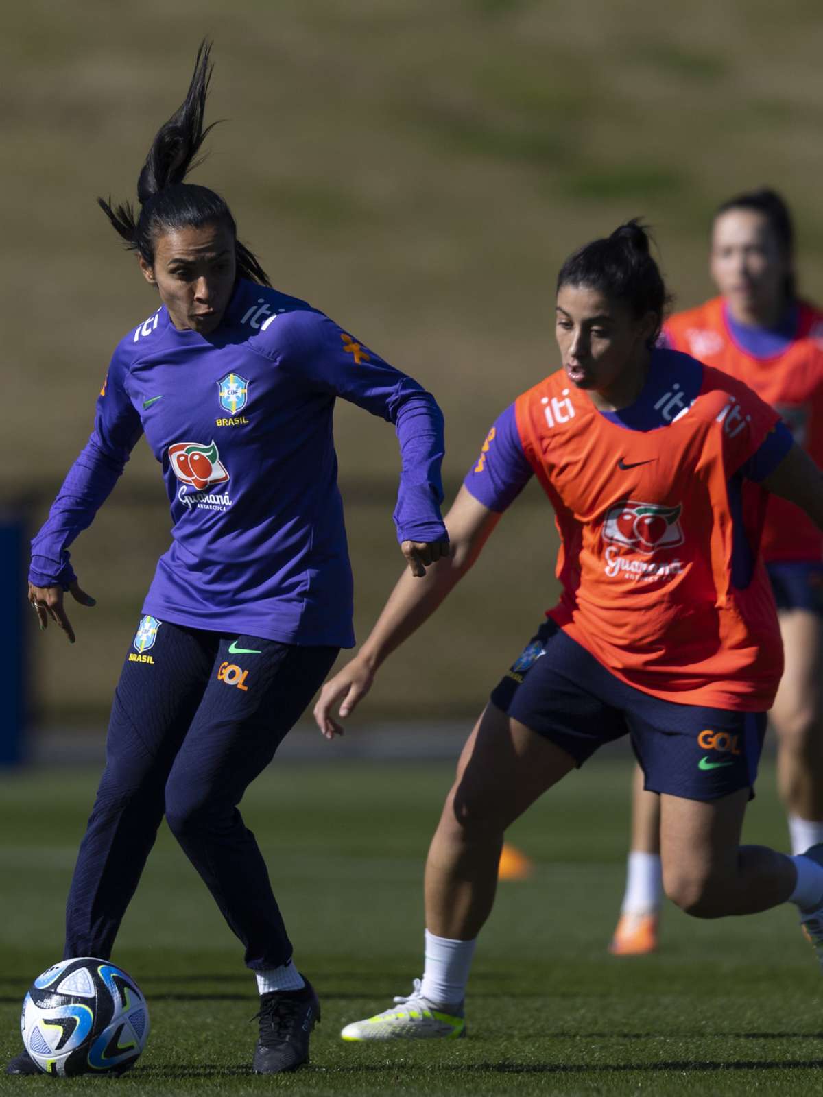 Brasil conhece adversários da Copa Ouro de futebol feminino