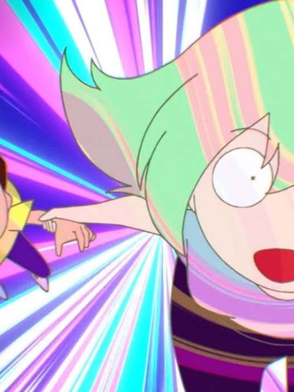 Rick and Morty vai ganhar anime pelo diretor de Tower of God