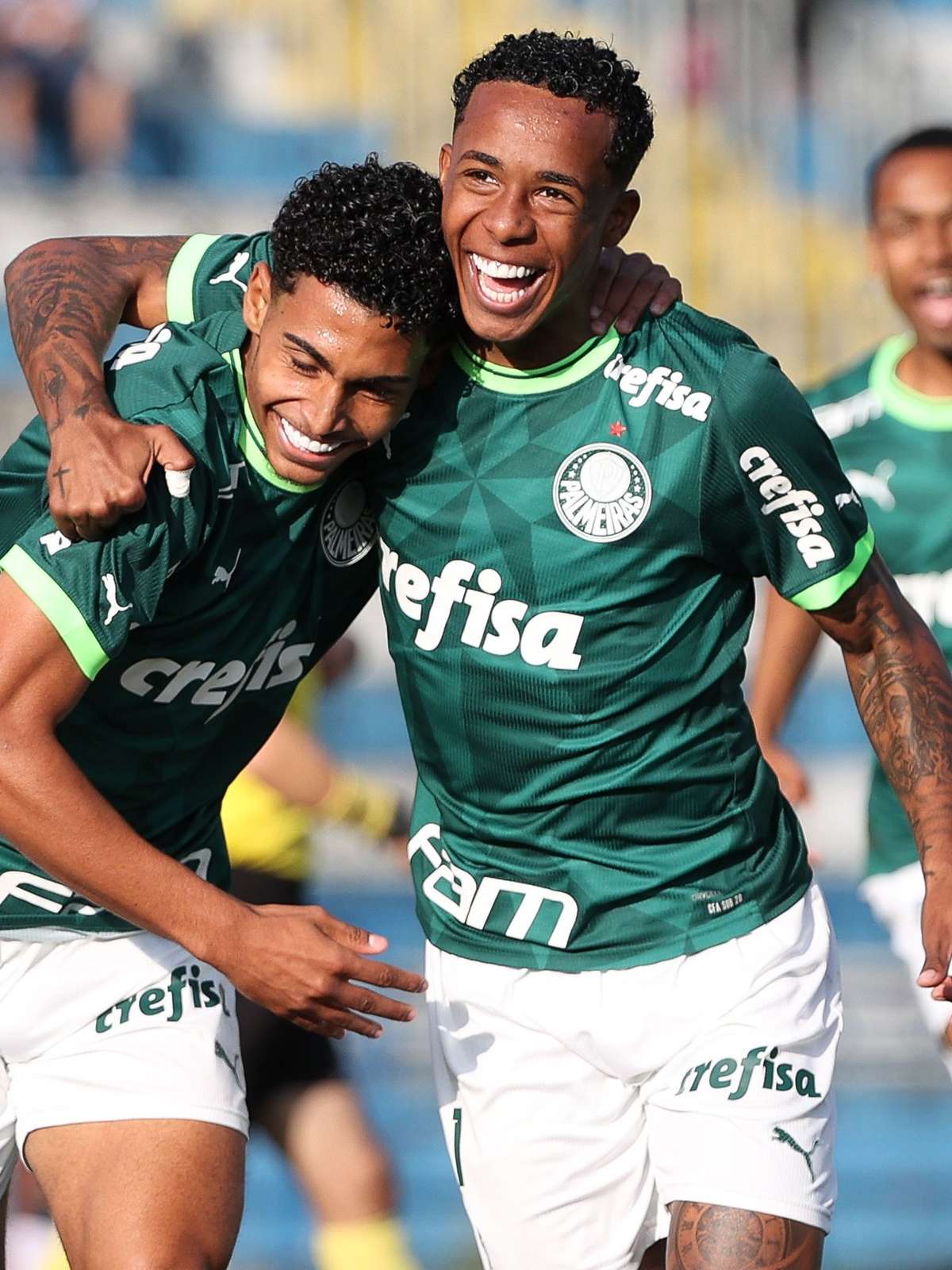 Palmeiras: 10 atletas do atual elenco estão entre maiores campeões