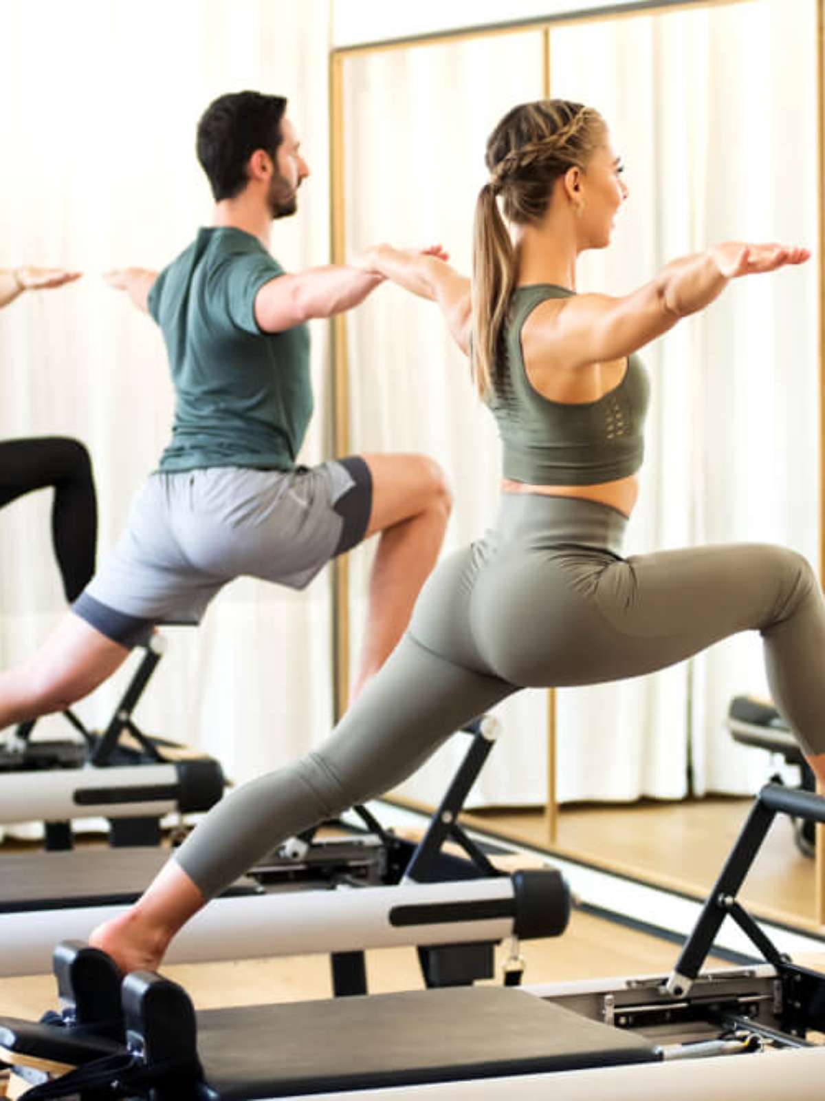 10 benefícios do pilates para sua saúde e condicionamento físico