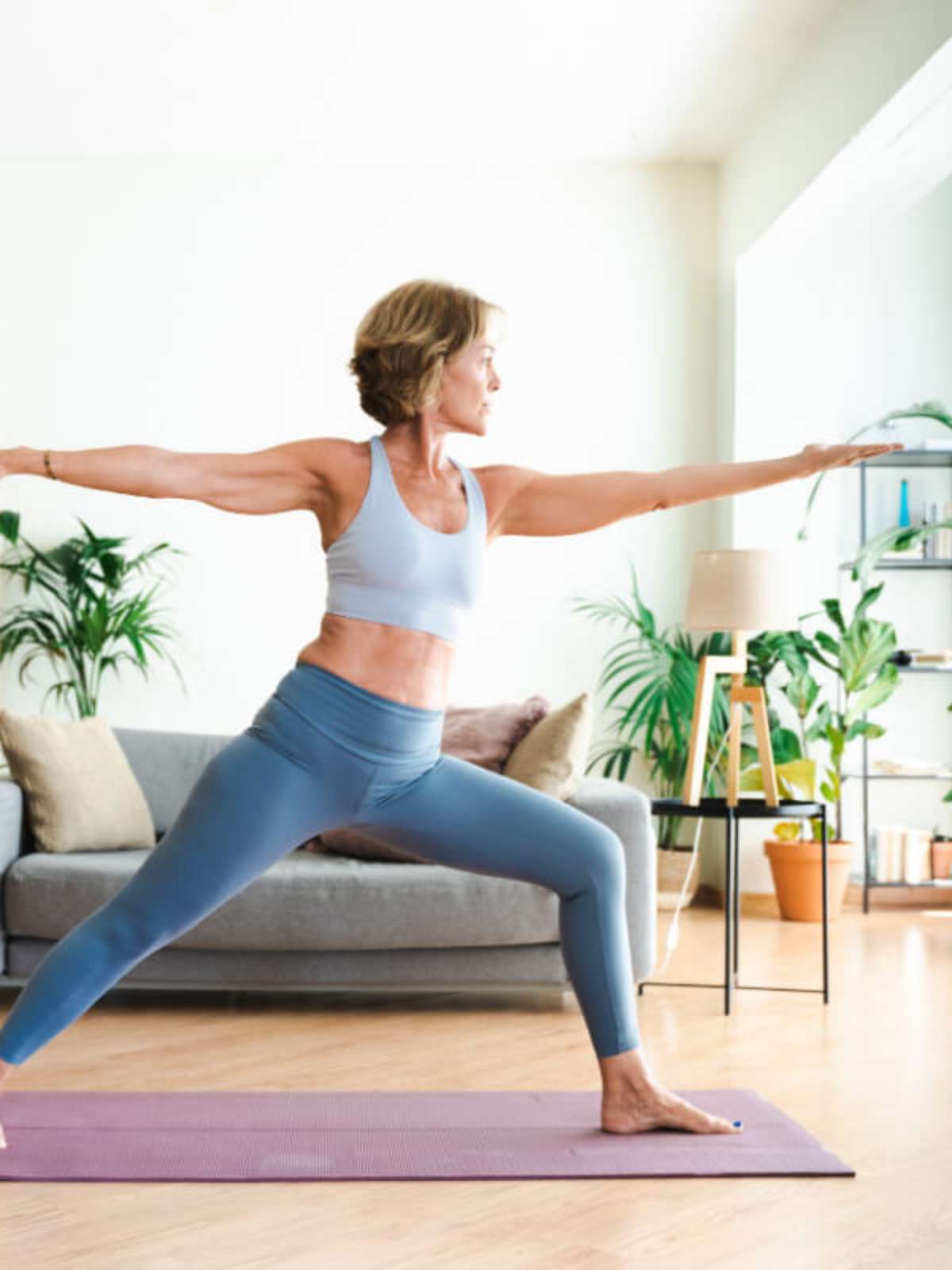 10 benefícios do yoga para saúde física e mental