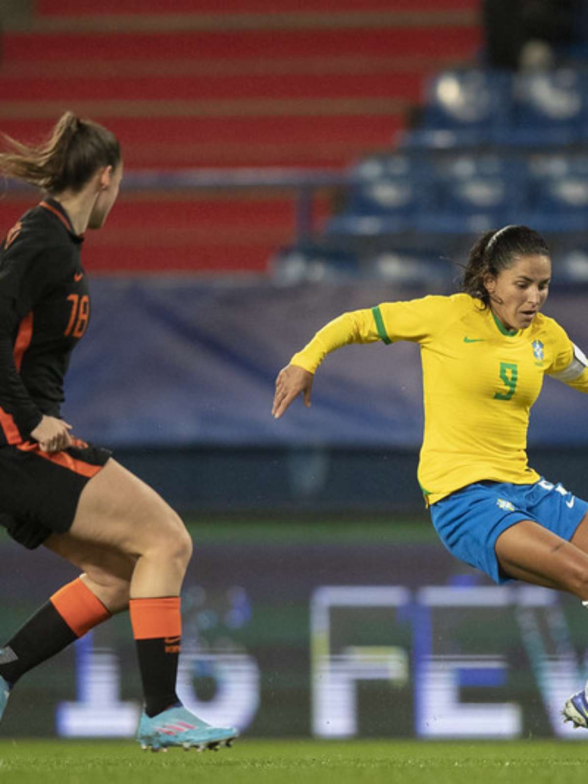 Brasil x França na Copa Feminina: últimos jogos; veja retrospecto