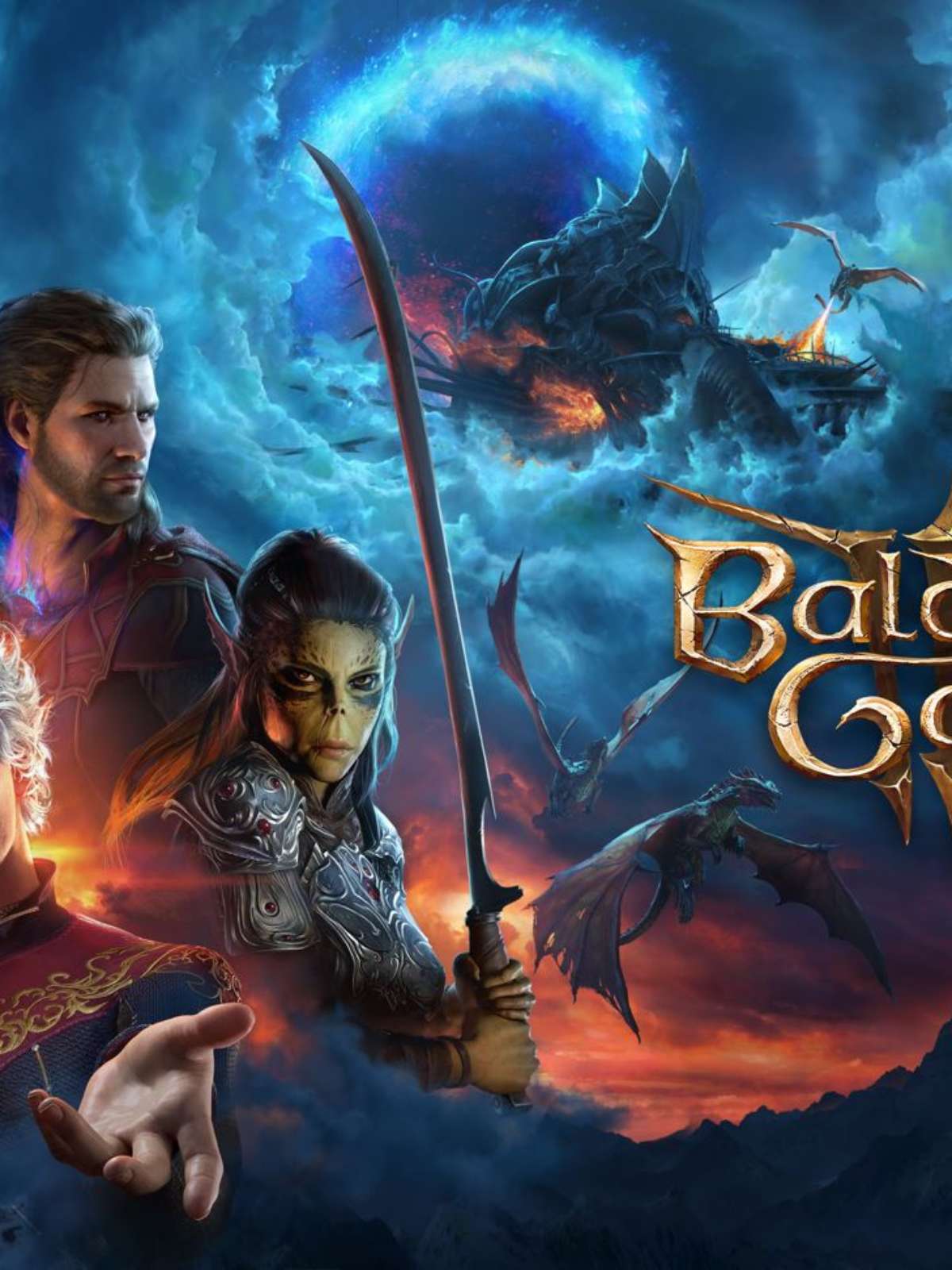 Saiba tudo sobre Baldur's Gate III, novo game de D&D