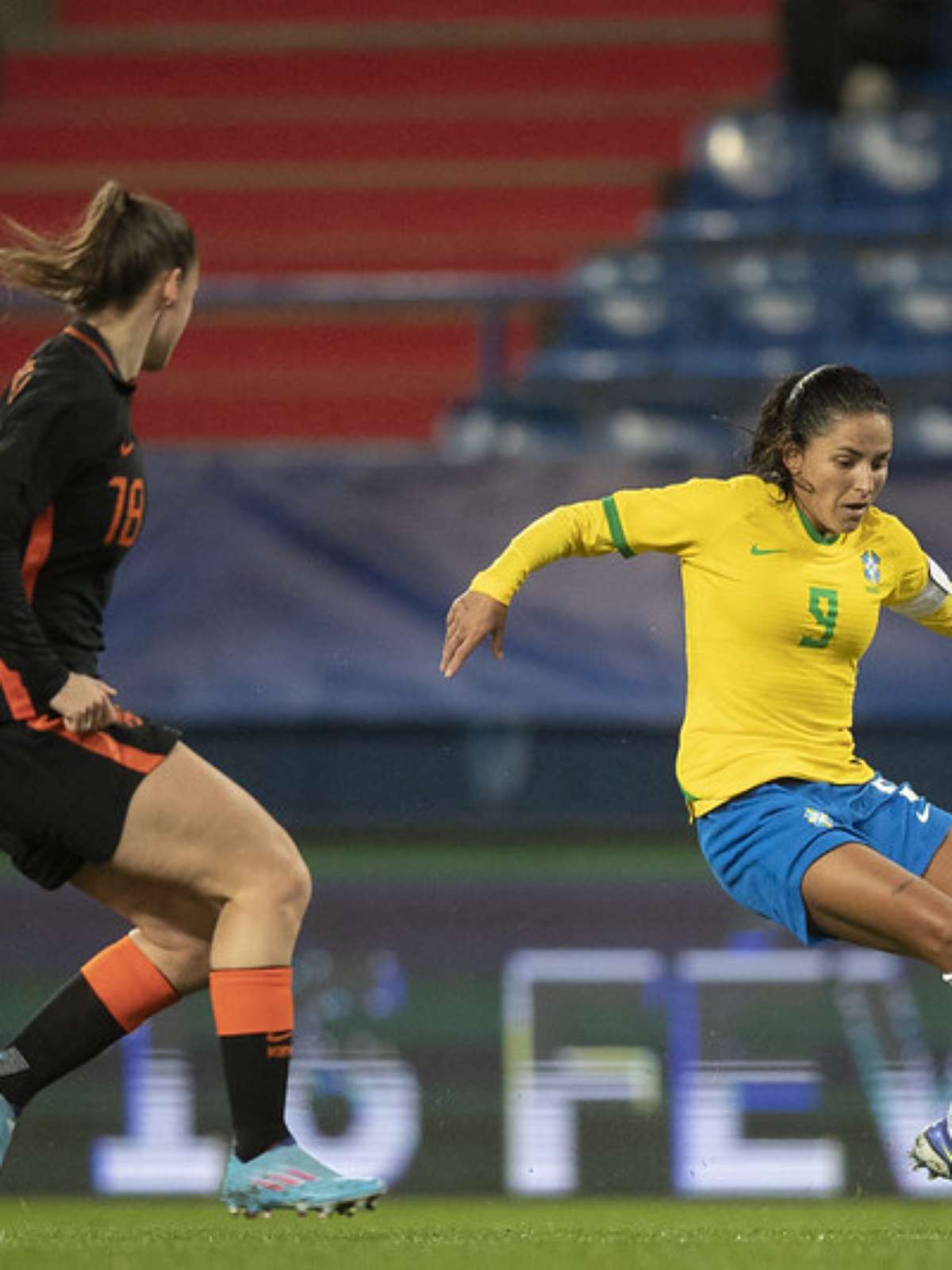Brasil x França feminino: onde assistir ao vivo e horário do jogo pela Copa  do Mundo Feminina
