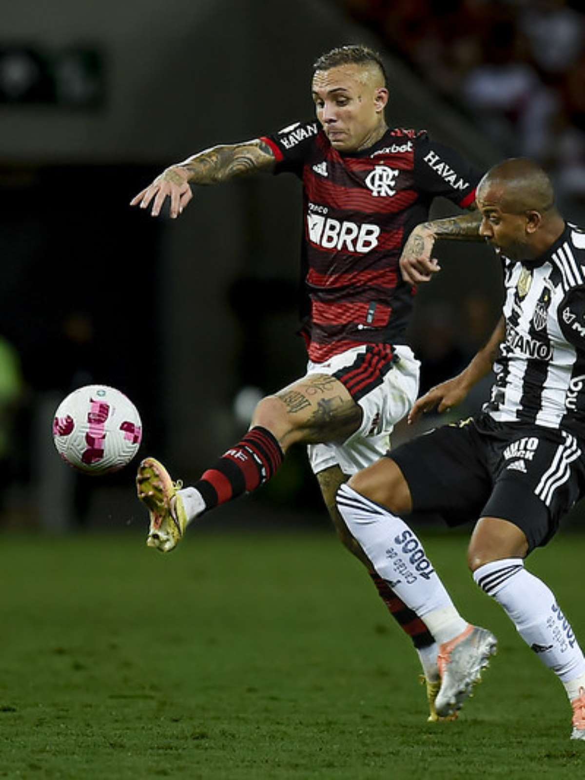 Atlético-MG x Flamengo: veja onde assistir, escalações, desfalques e  arbitragem, copa do brasil