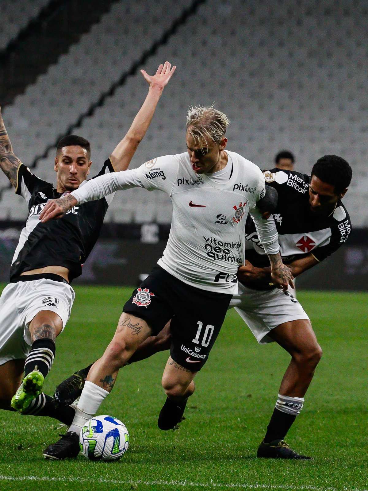 Últimas do Corinthians: empate contra o lanterna, recado da