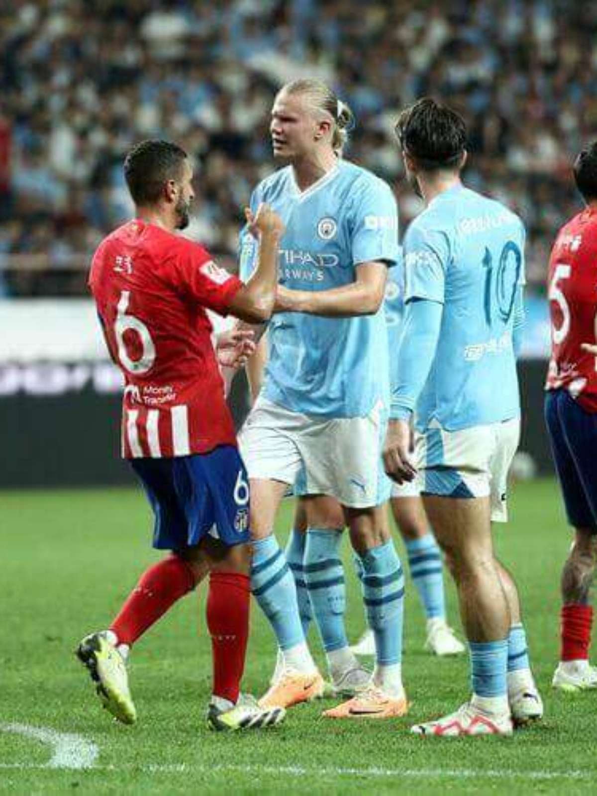 Manchester City 1 x 1 Arsenal  Supercopa da Inglaterra: melhores momentos