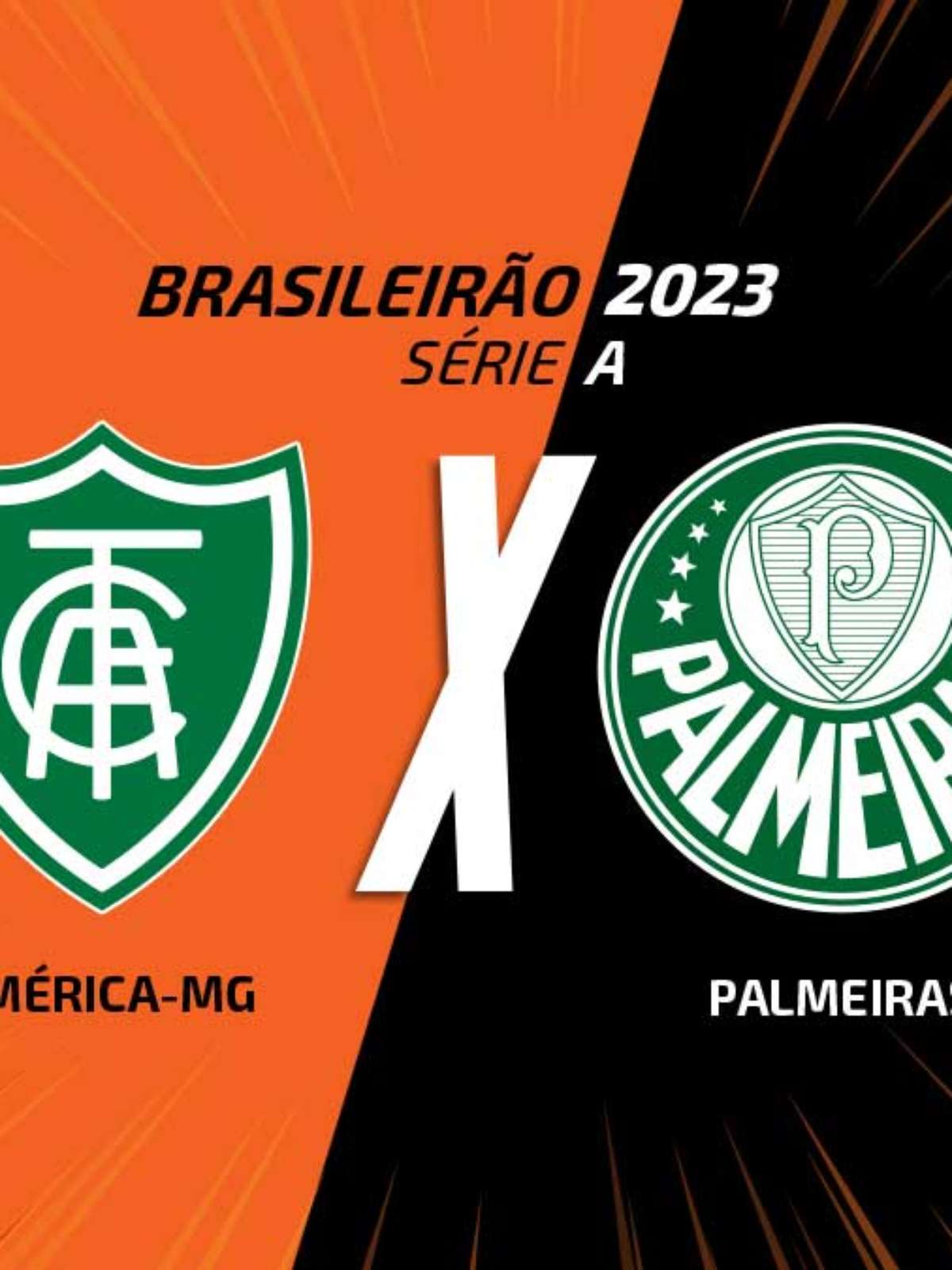 Post - Assistir América-MG x Palmeiras ao vivo Grátis 30/07/2023