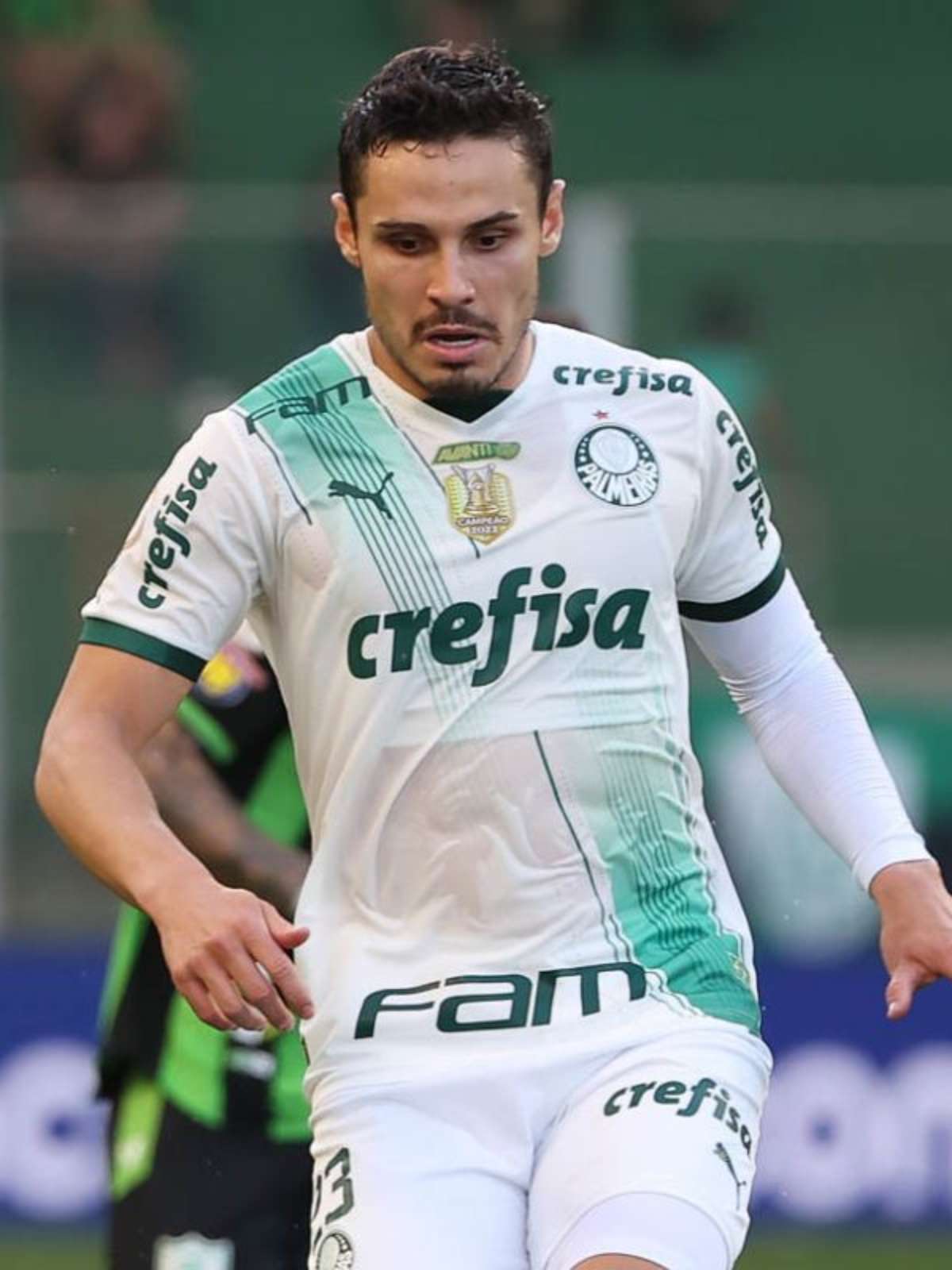 Ídolo do Palmeiras, Raphael Veiga é eleito o melhor jogador do Brasileirão  no mês de agosto