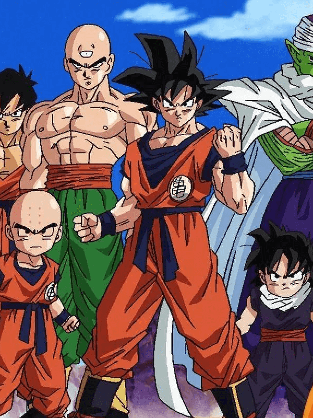 Dragon Ball Z - Anime - O Vício