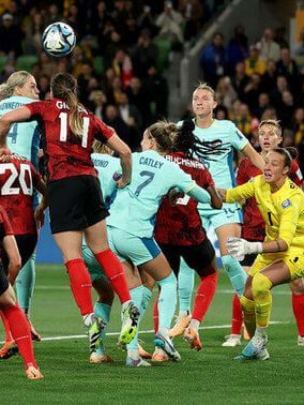 Copa do Mundo feminina: Brasil tem último adversário definido; veja grupos  - Superesportes