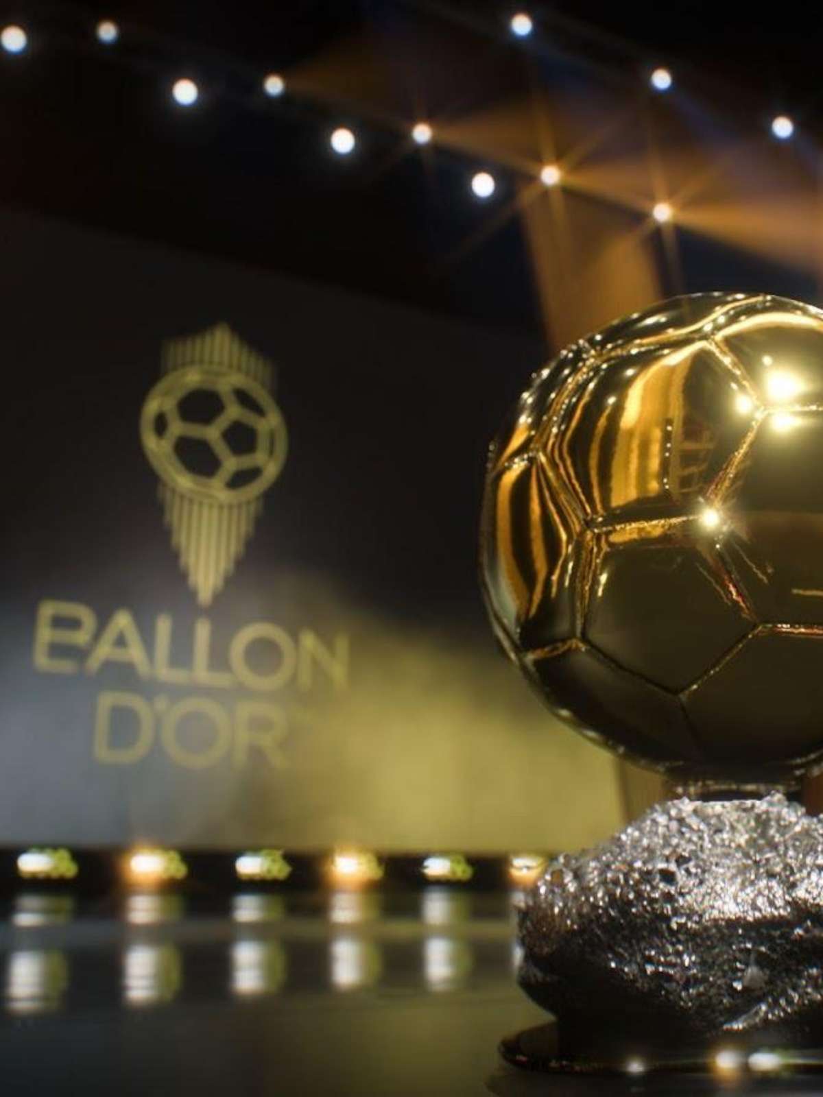 EA Sports FC anuncia parceria com Bola de Ouro
