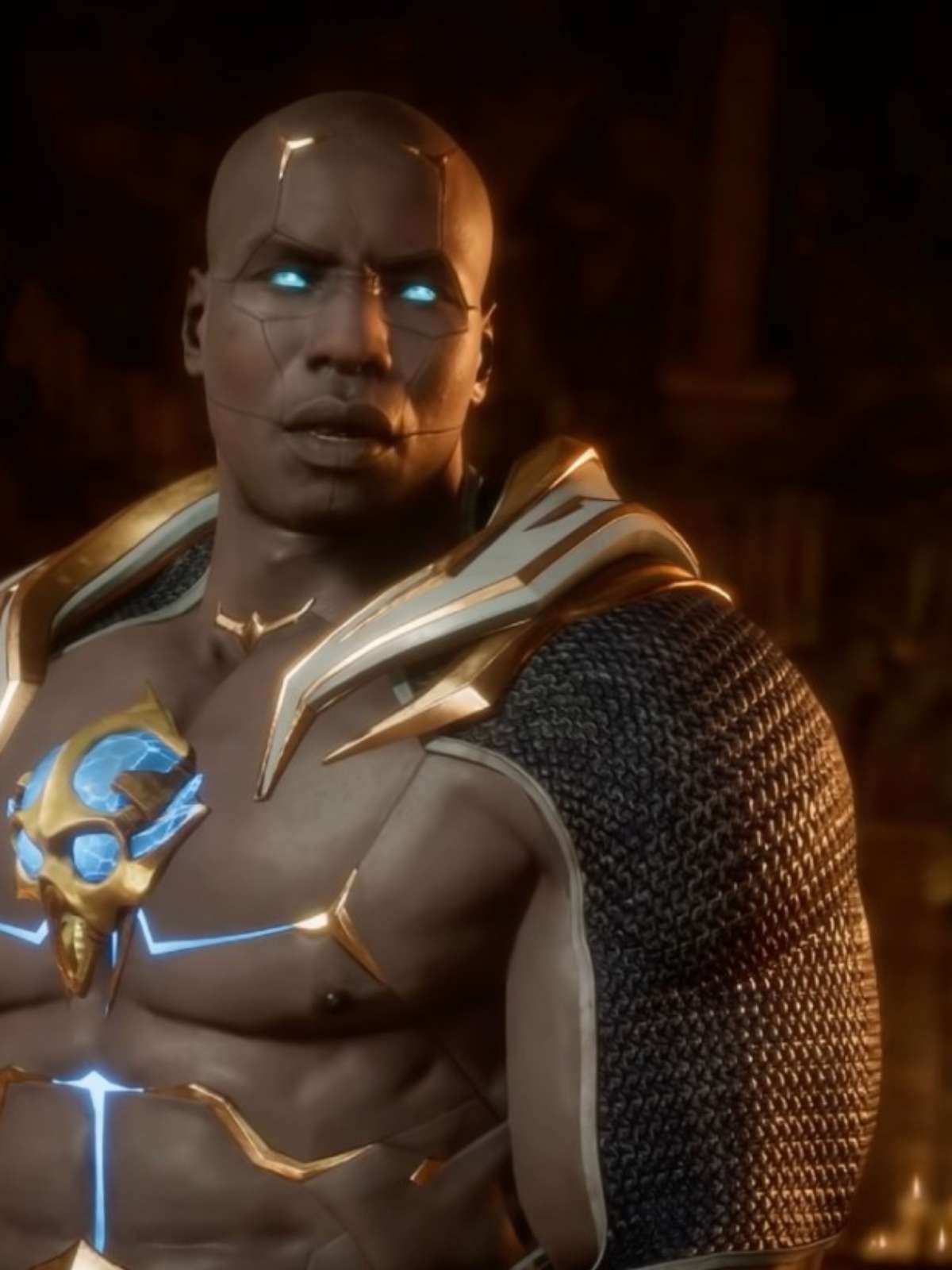 Novo trailer confirma retorno de Geras em Mortal Kombat 1