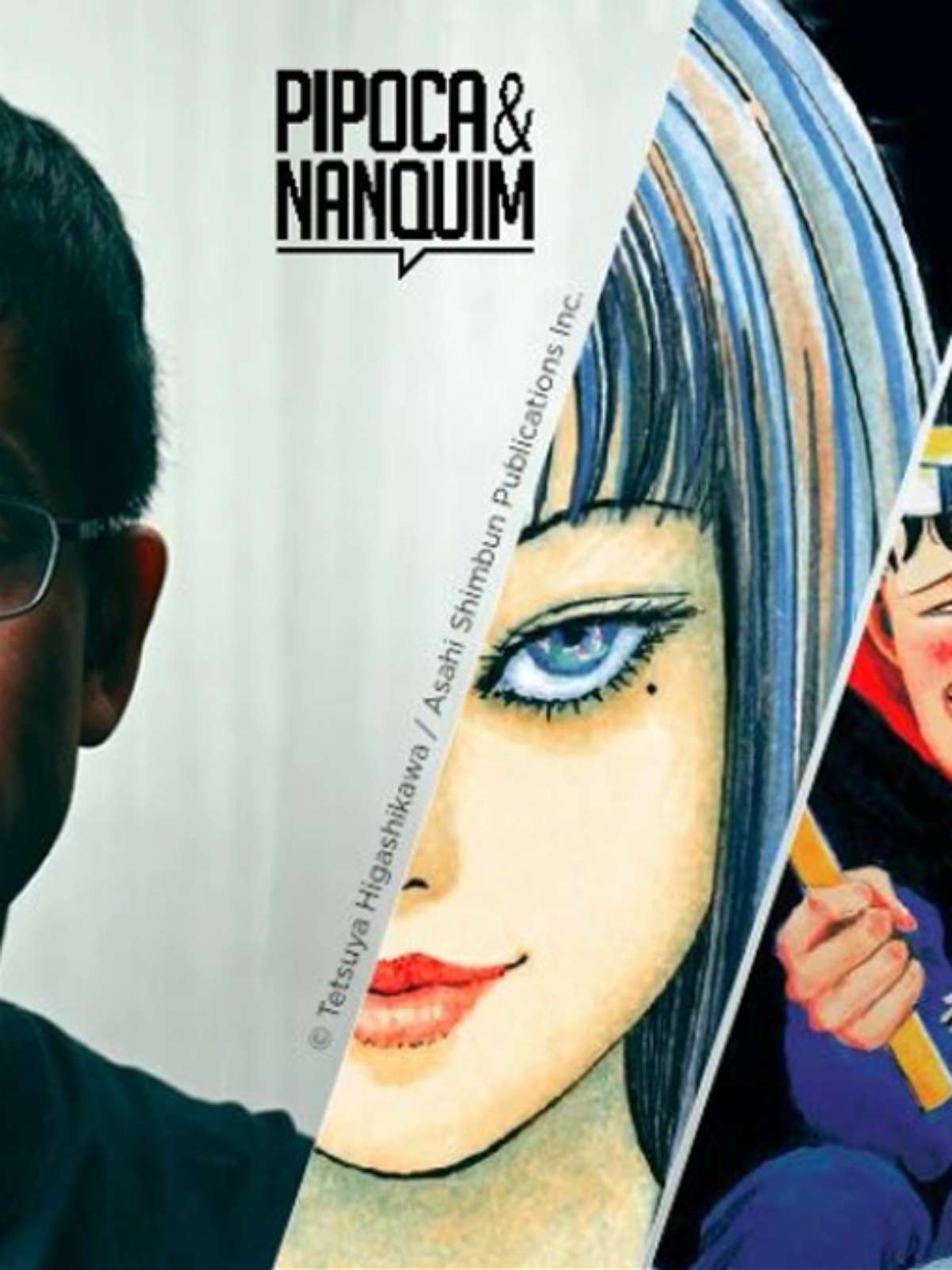 6 adaptações macabras da obra de Junji Ito 