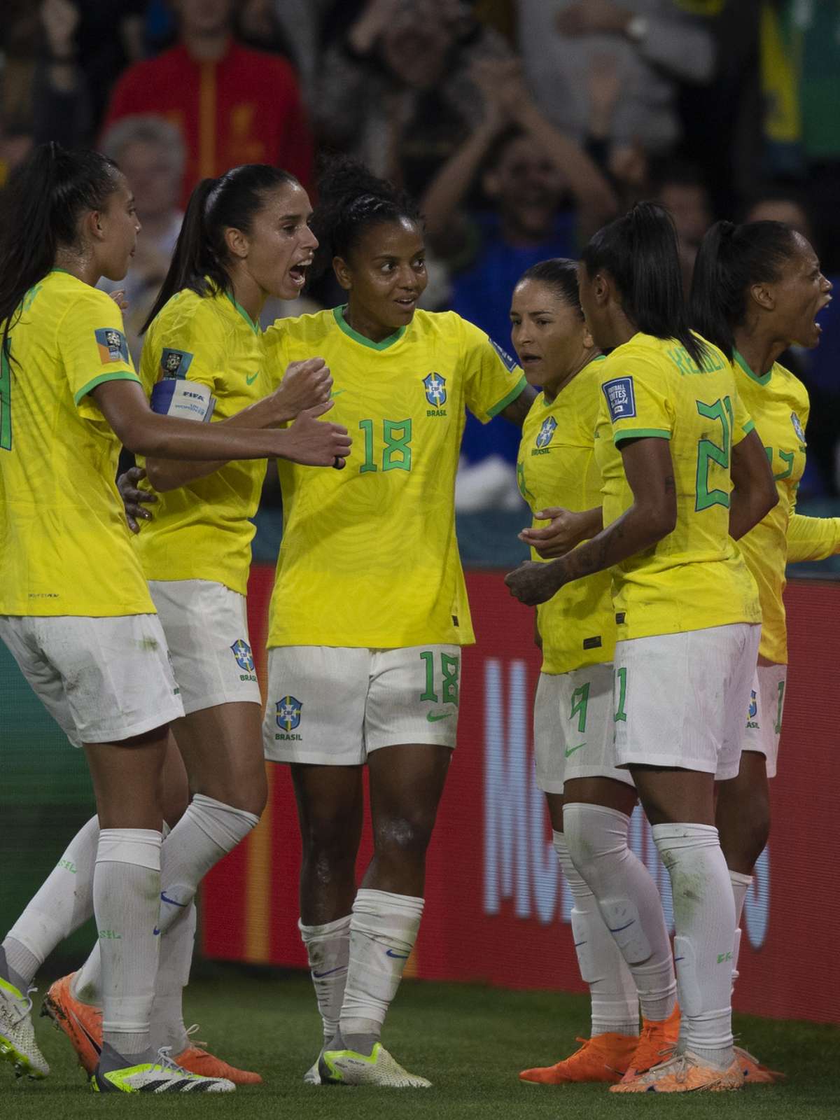 Copa do Mundo Feminina Brasil 0 X 0 Jamaica: Seleção brasileira é eliminada  na fase de grupos; veja destaques do jogo – Money Times