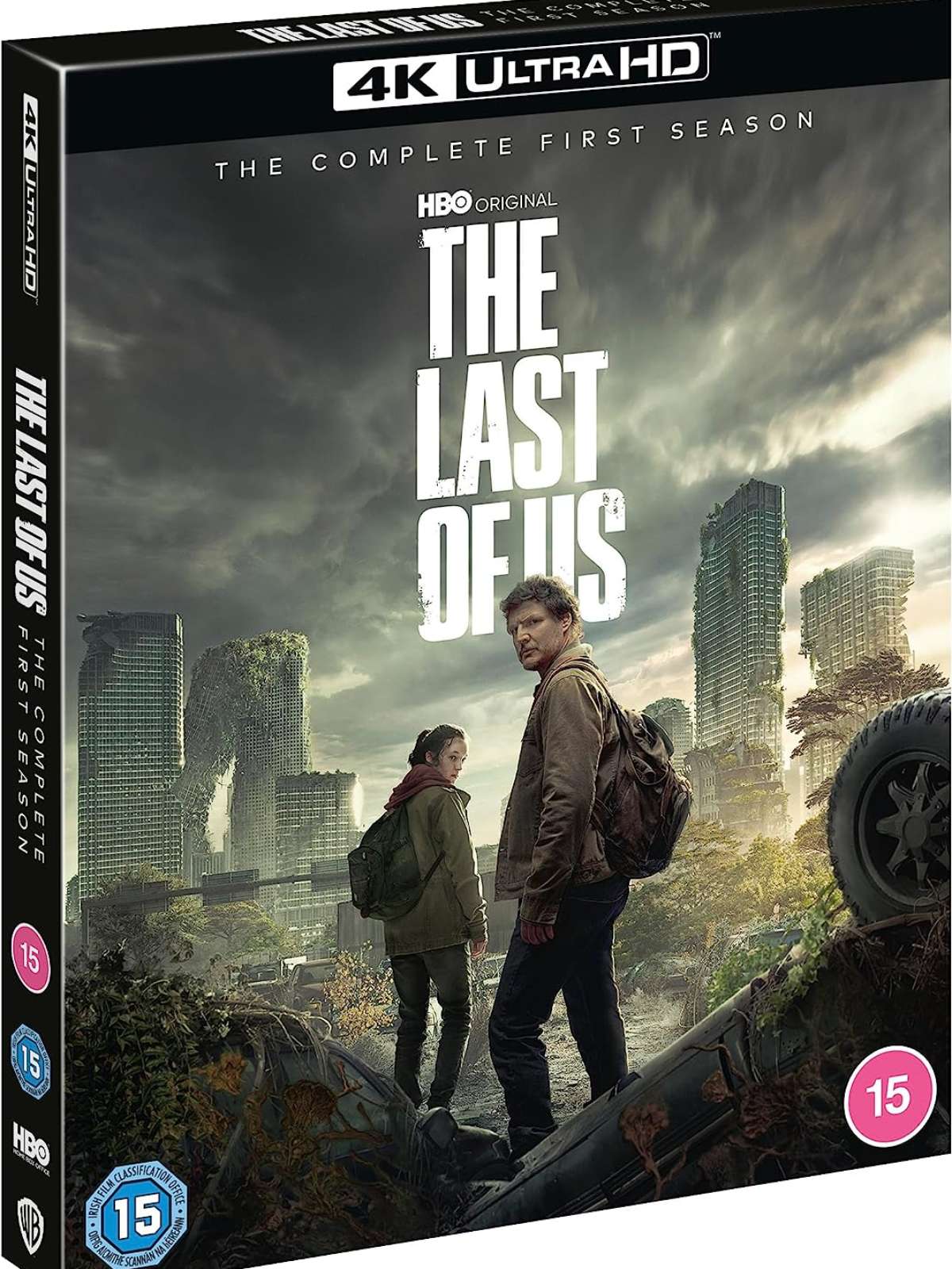 Análise: “The Last of Us“, da HBO, prova que ainda há espaço para drama de  apocalipse zumbi