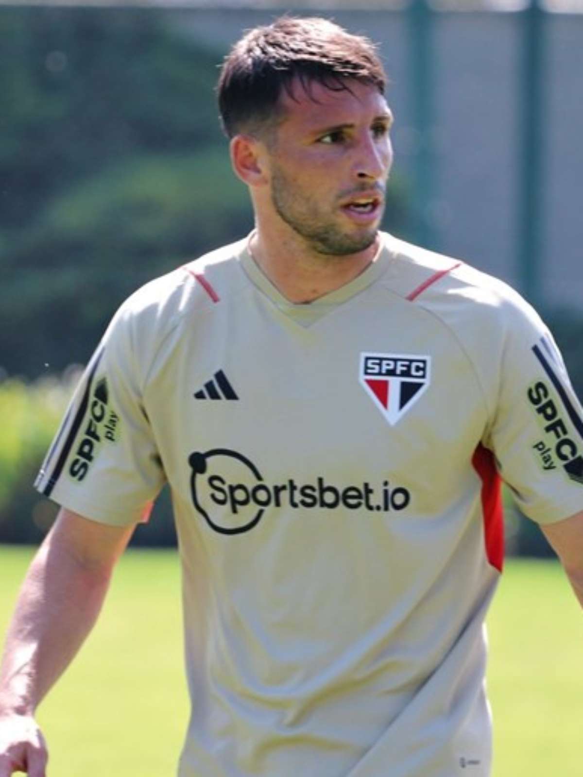 Elenco encerra preparativos para o San-São - SPFC