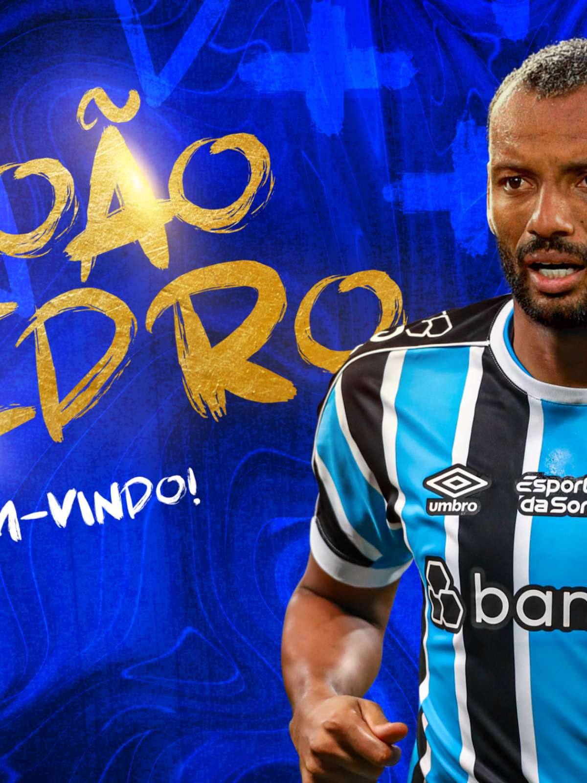 🚨 BEM VINDO AO GRÊMIO! NOVO REFORÇO, JOÃO PEDRO! VEJA LANCES E