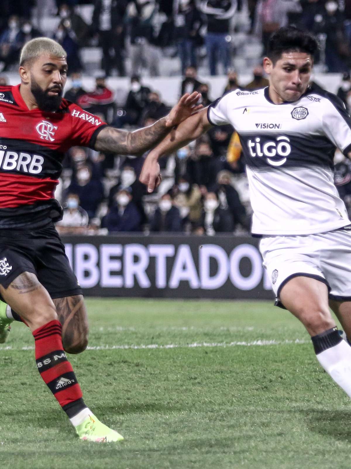 Olimpia x Flamengo ao vivo: onde assistir, escalação provável e horário