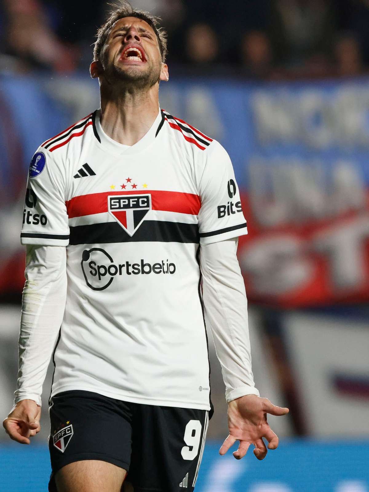 Análise: São Paulo trava em esquema do San Lorenzo, e Dorival tem pior  sequência no time, são paulo