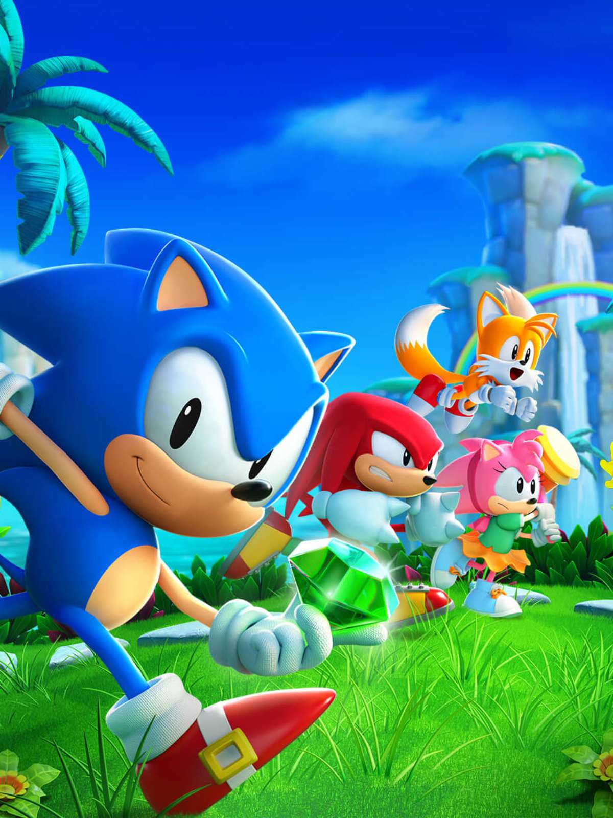 LEGO e SEGA revelam novos conjuntos Sonic the Hedgehog