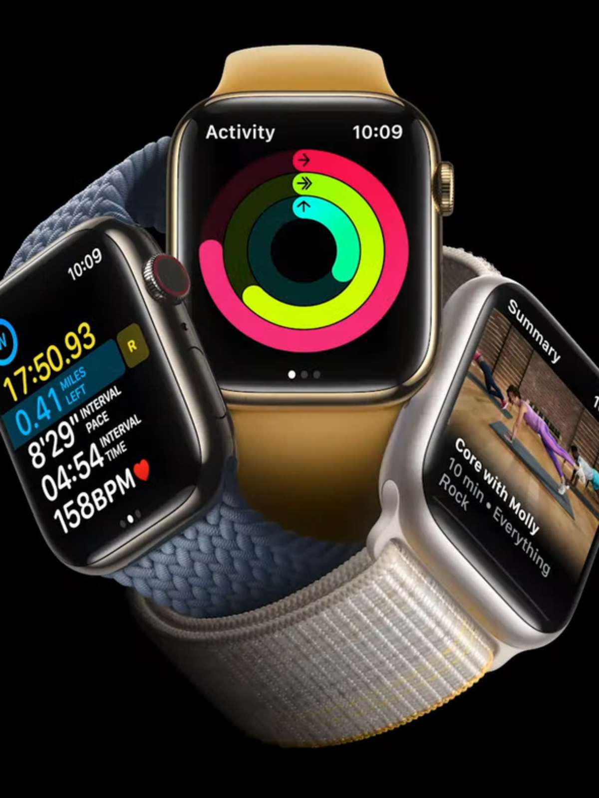 Apple Watch em Tamanho Real, imprima - CocaTech